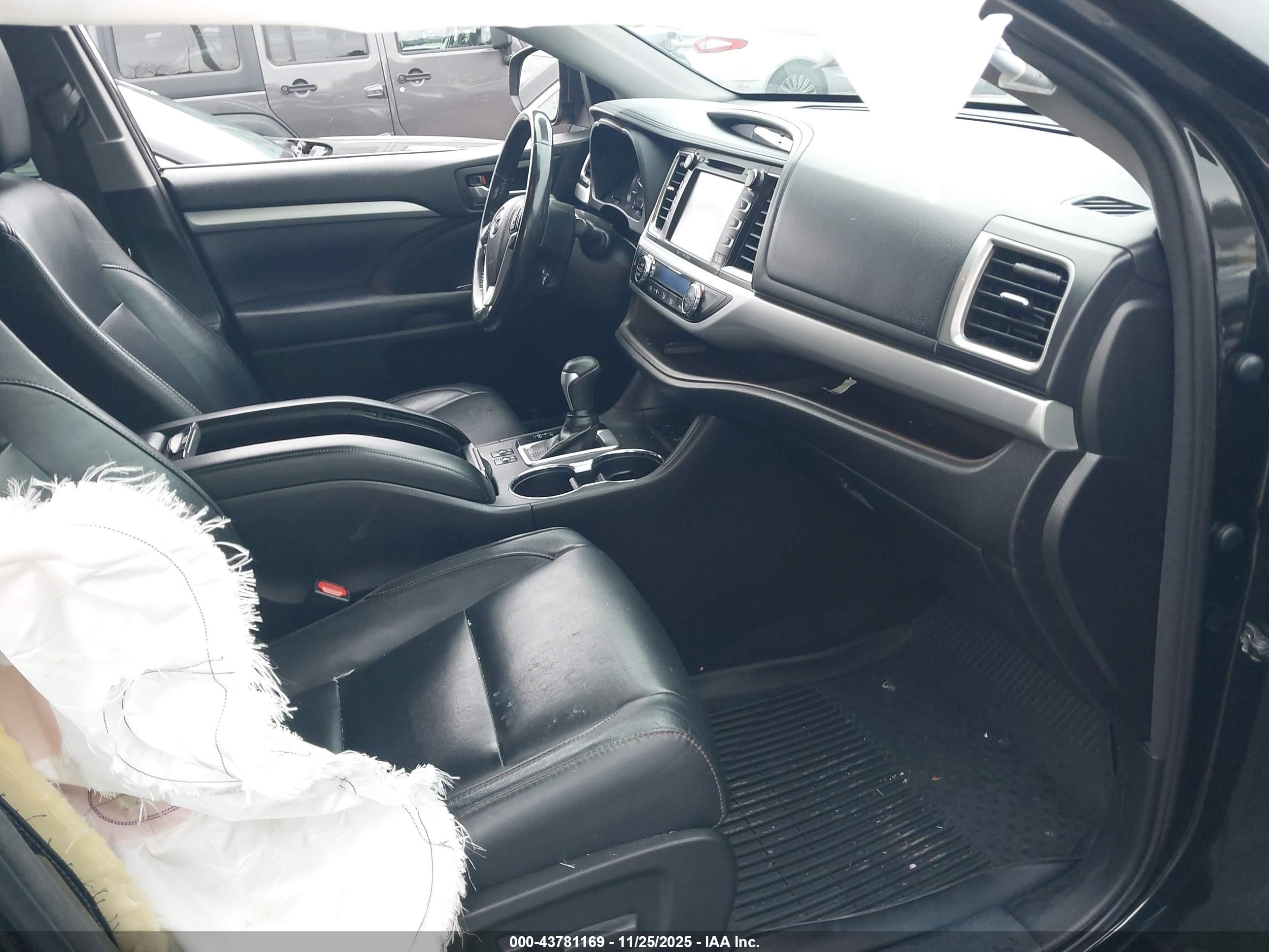 TOYOTA HIGHLANDER image 5
