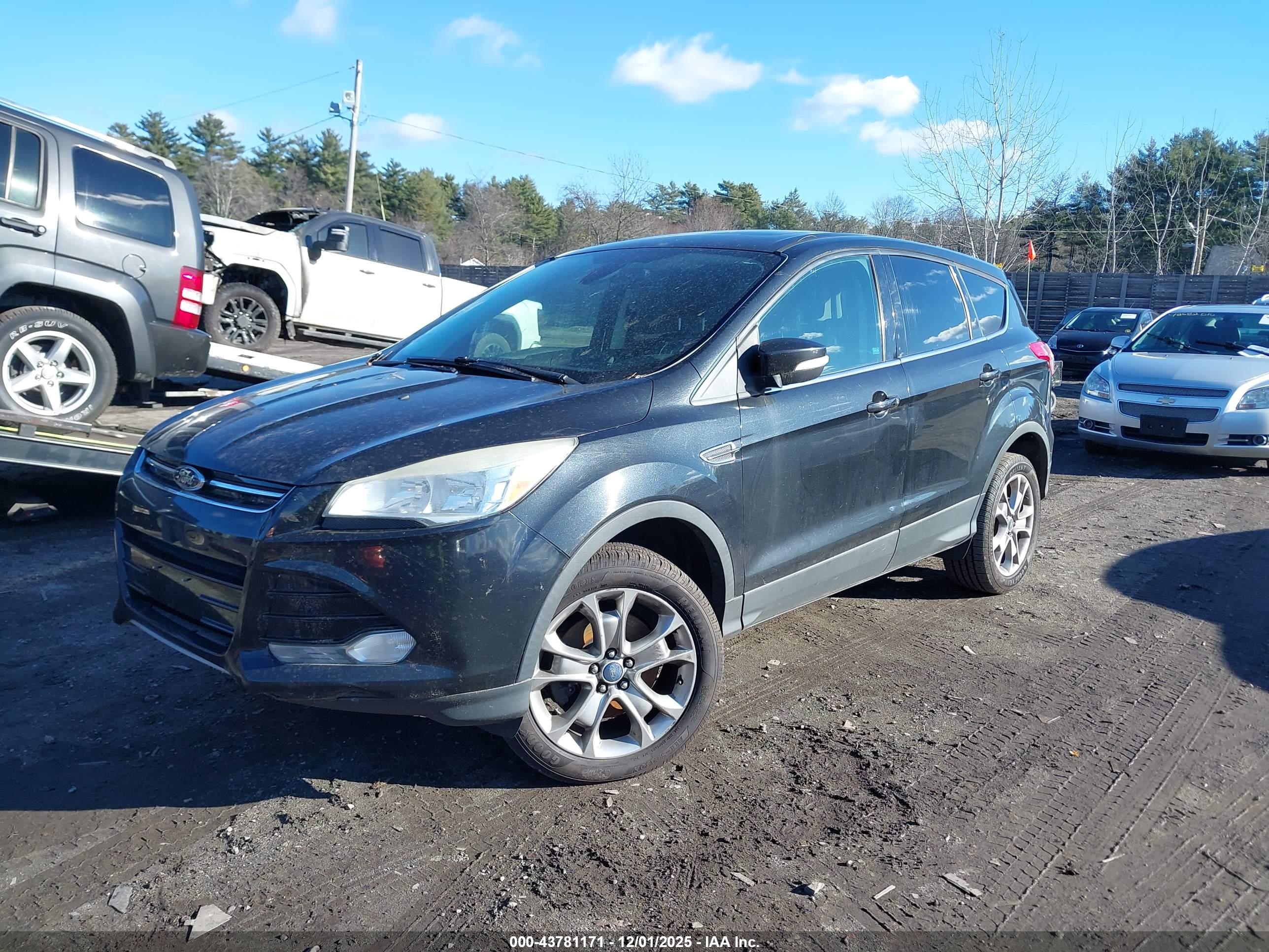 FORD ESCAPE image 2