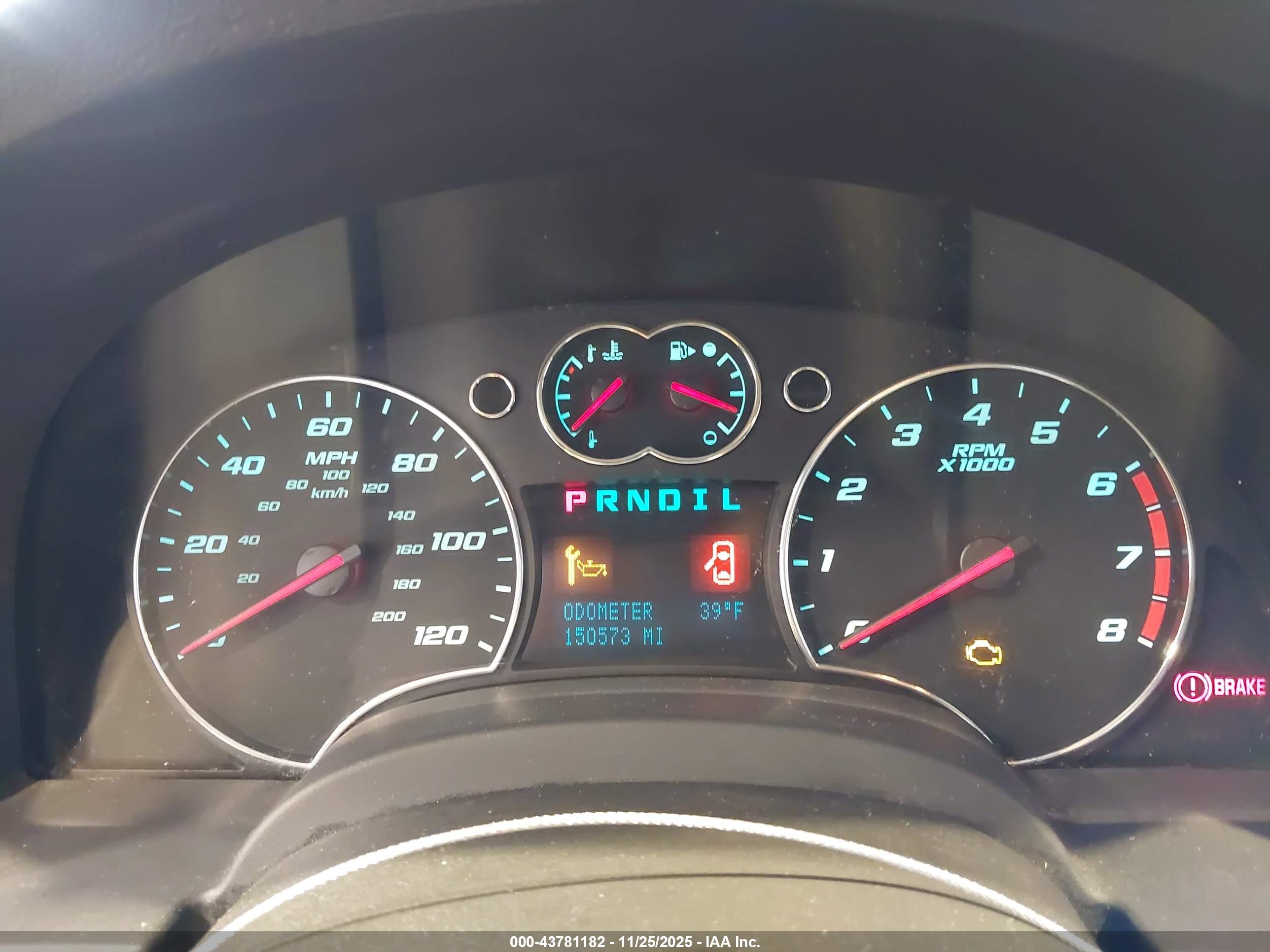 CHEVROLET EQUINOX image 7