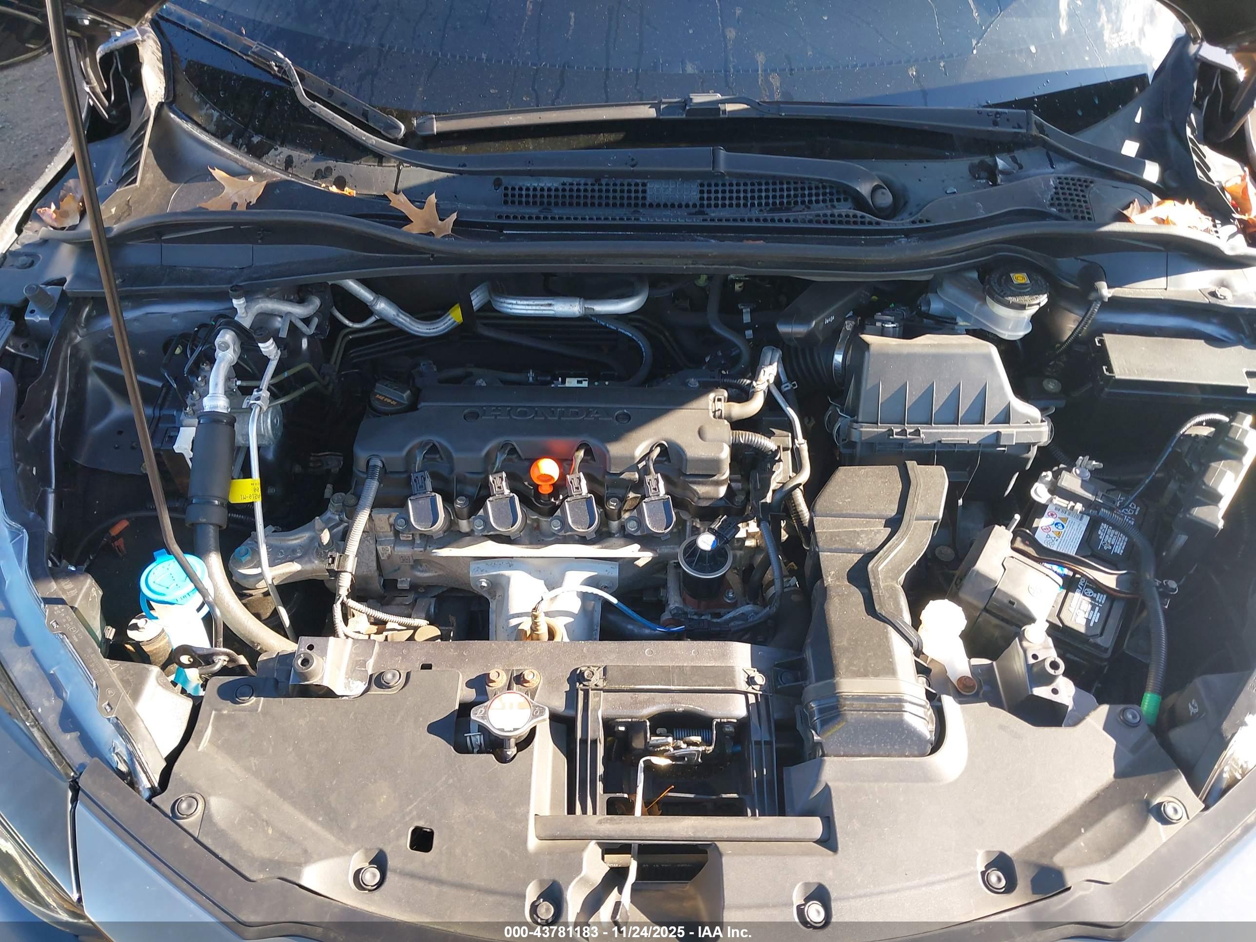 HONDA HR-V image 10