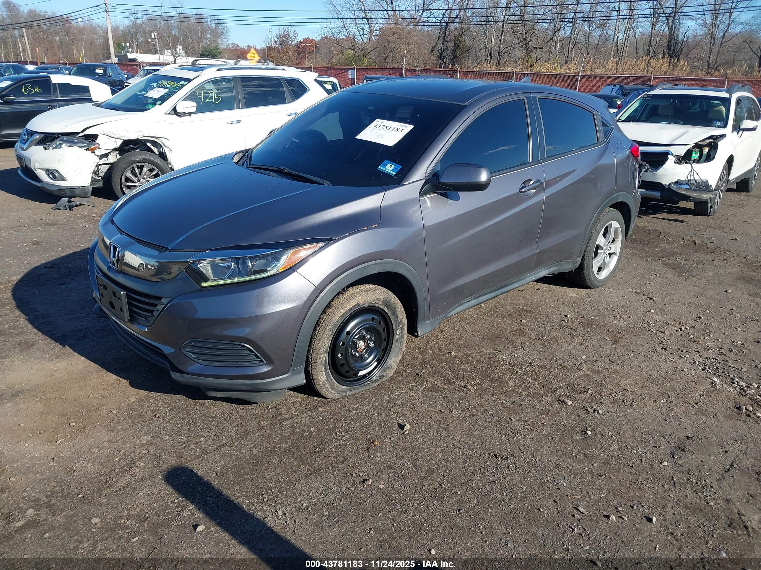 HONDA HR-V image 2