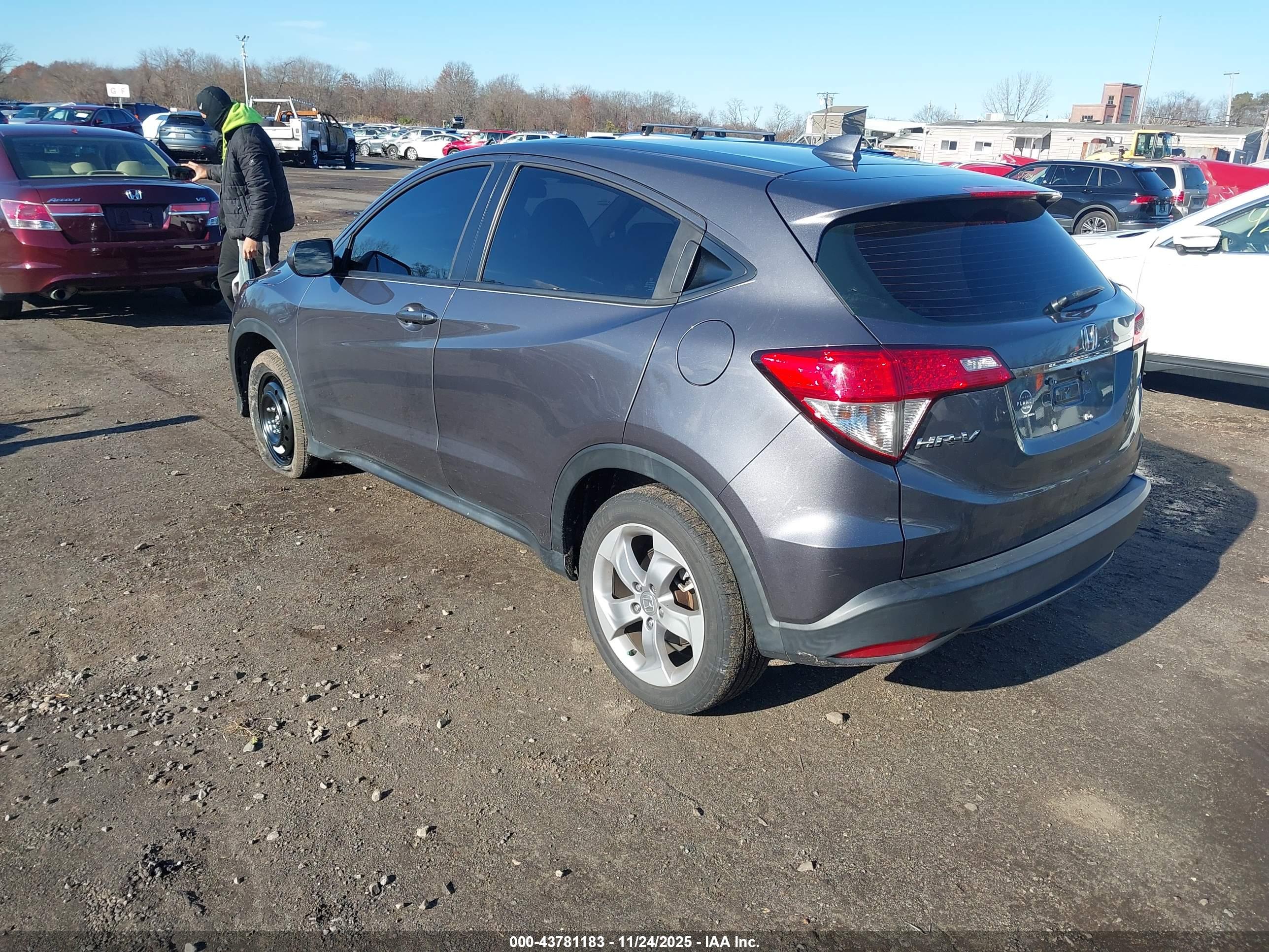 HONDA HR-V image 3
