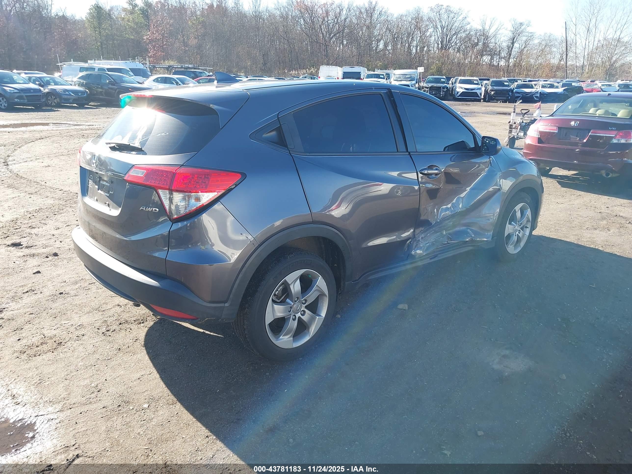 HONDA HR-V image 4