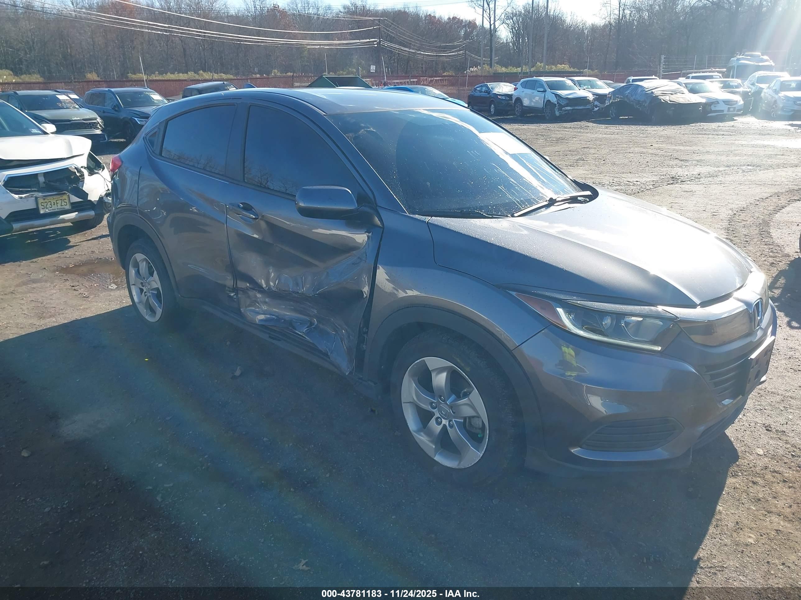 HONDA HR-V image 6