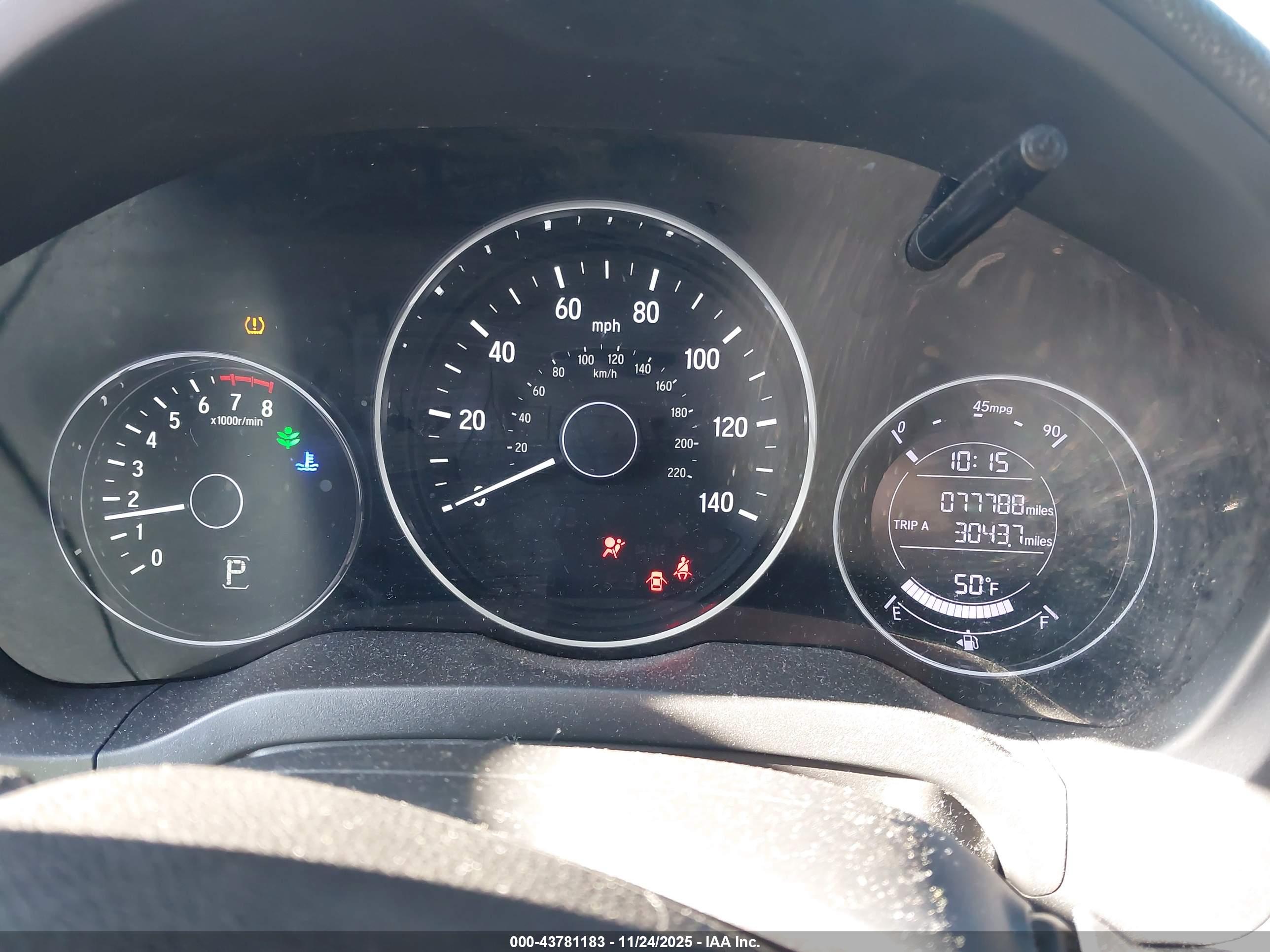 HONDA HR-V image 7