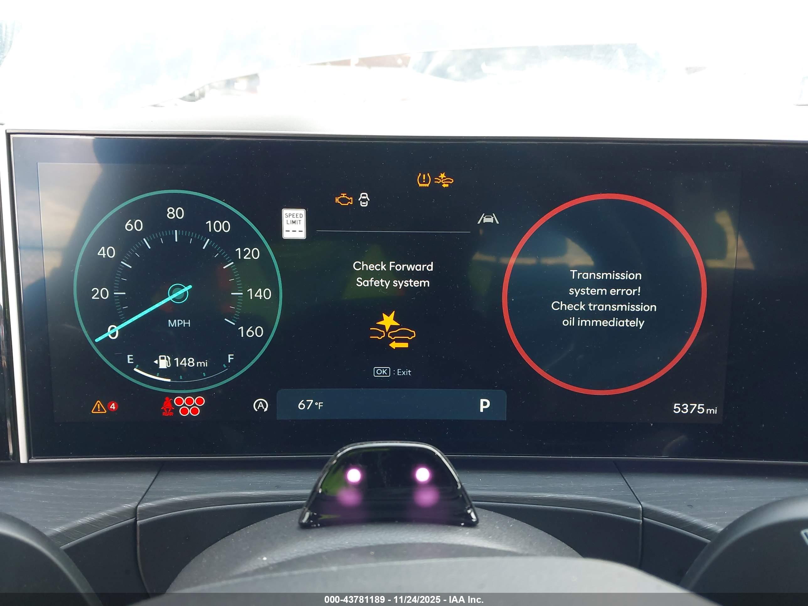 HYUNDAI SANTA image 7