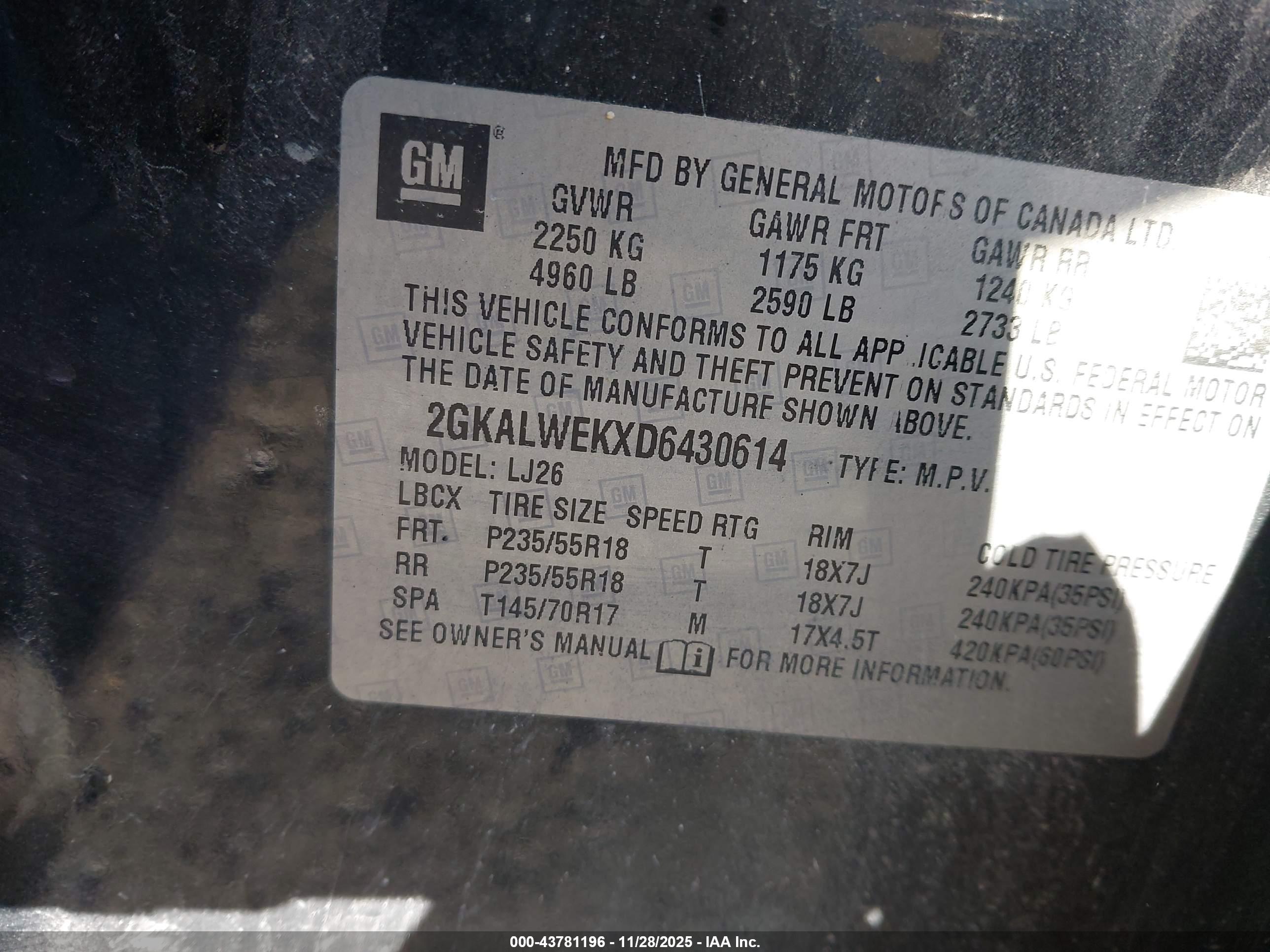 GMC TERRAIN image 9
