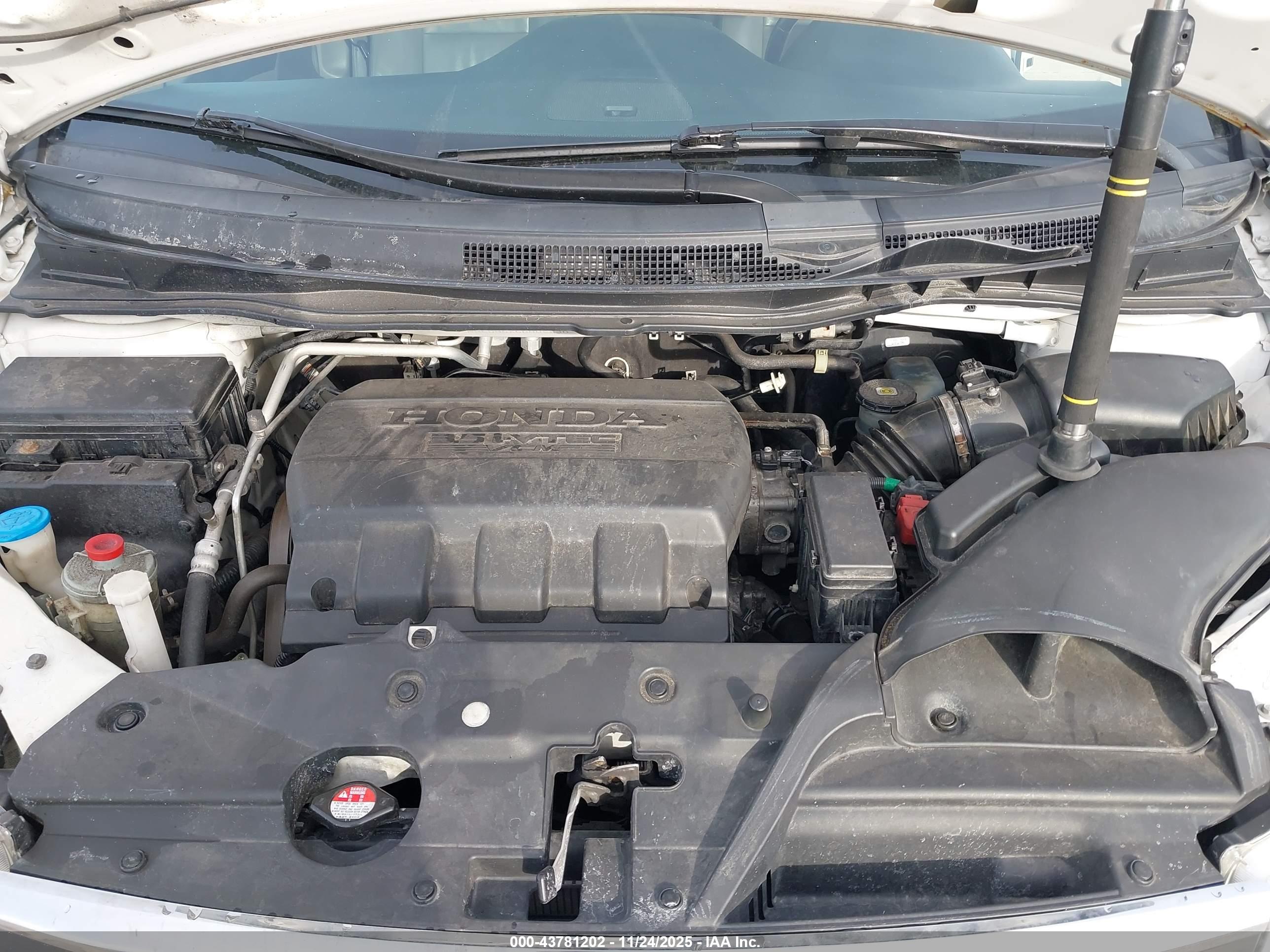 HONDA ODYSSEY image 10