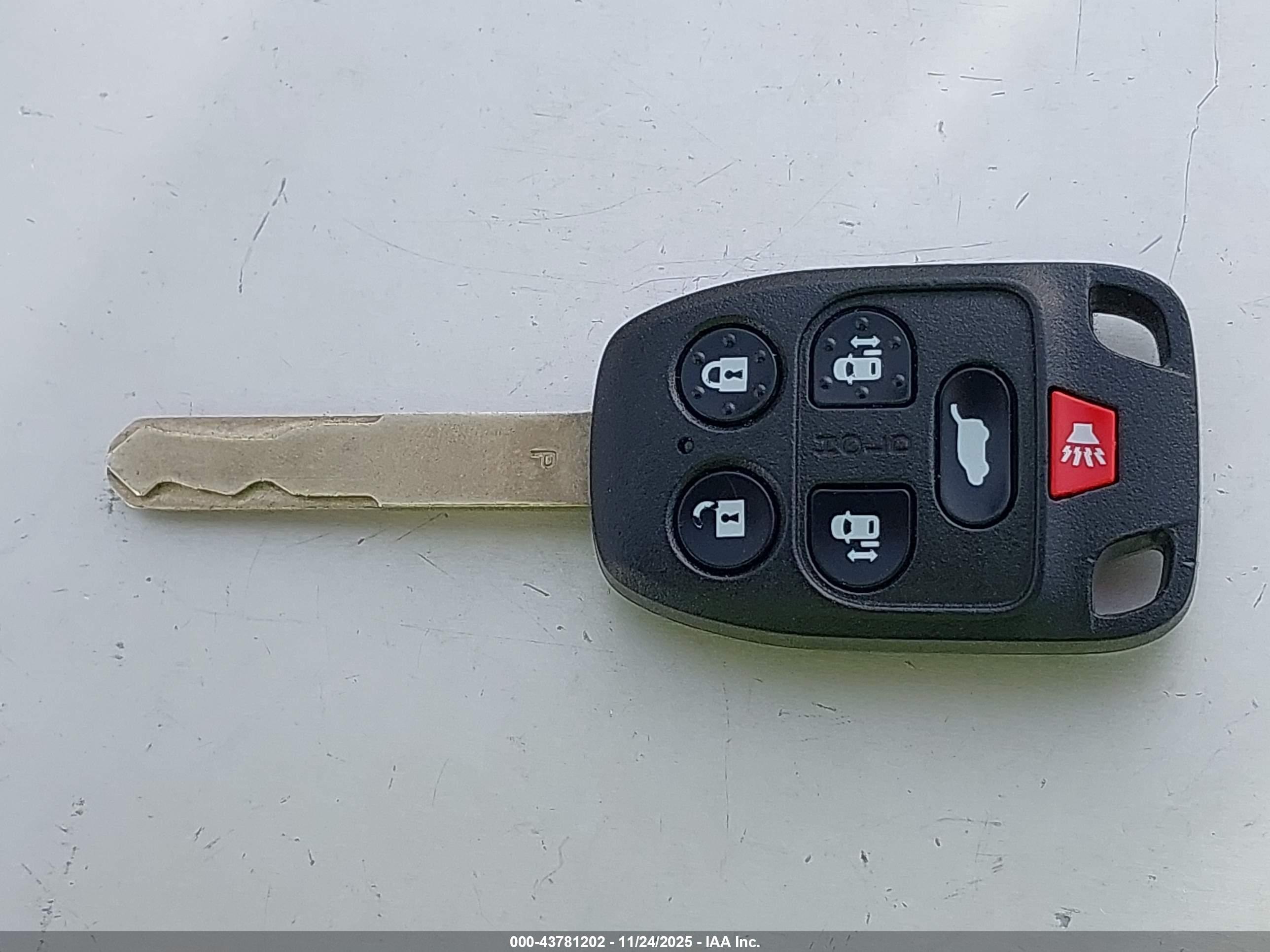 HONDA ODYSSEY image 11