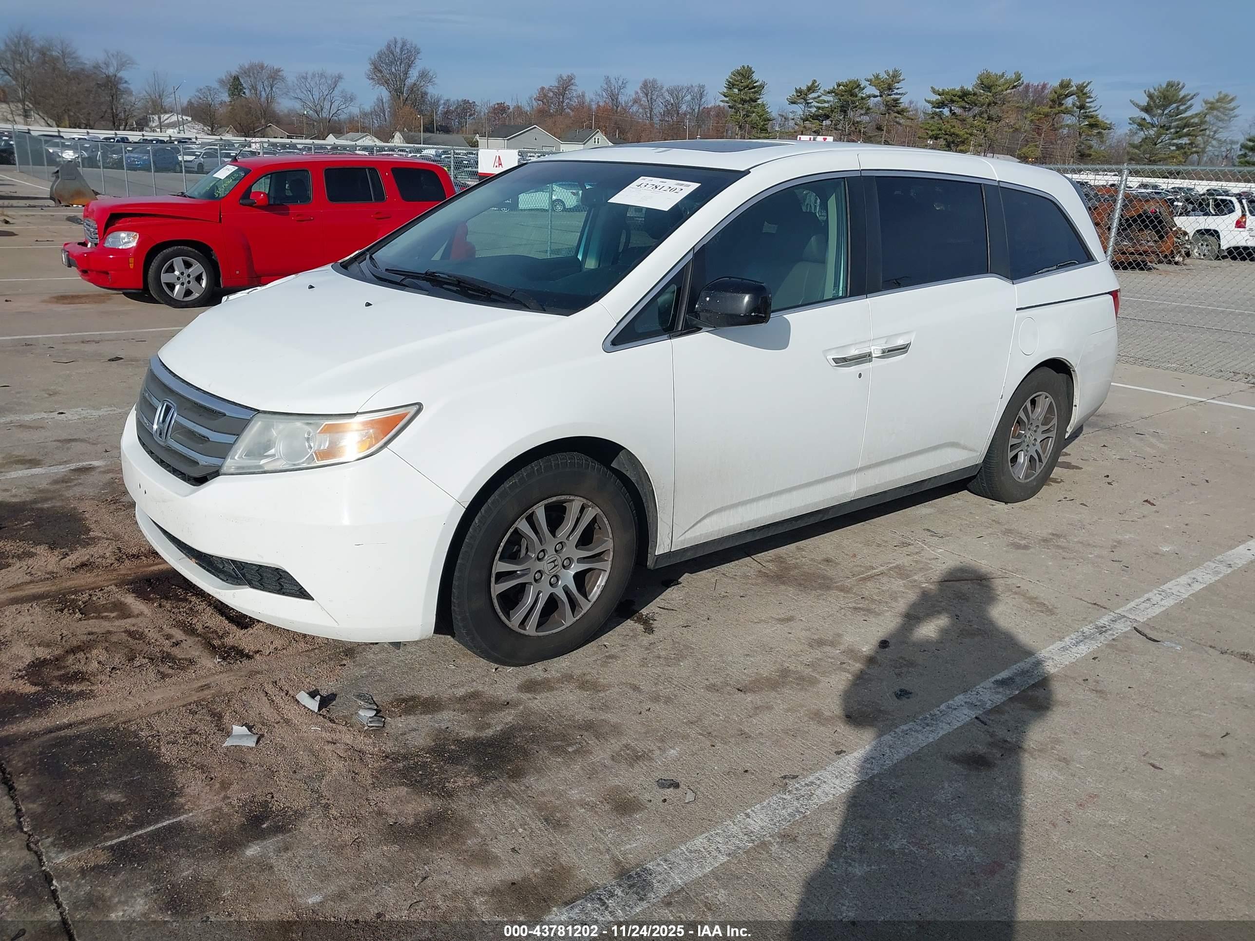 HONDA ODYSSEY image 2