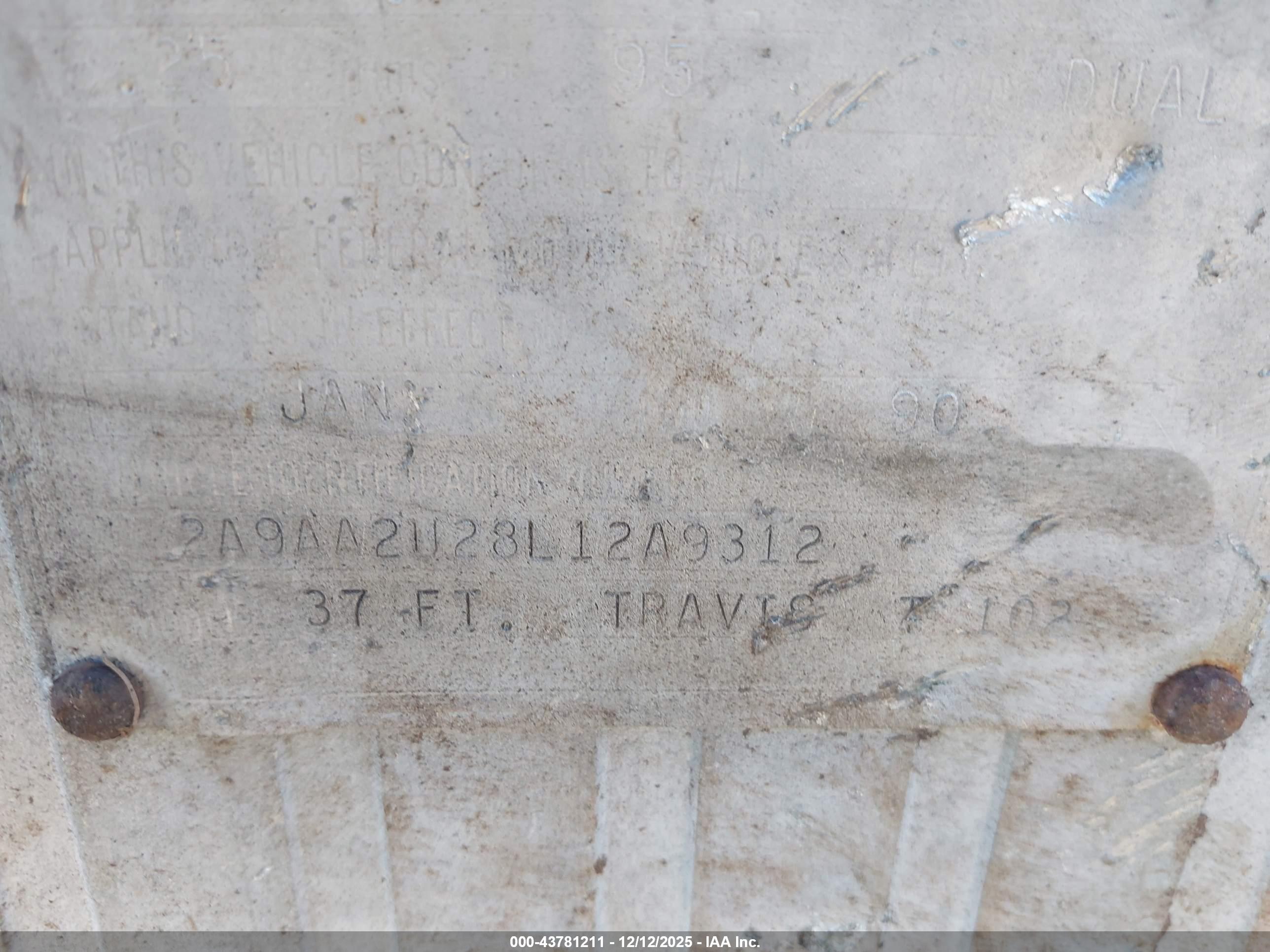 TRAVIS END image 9