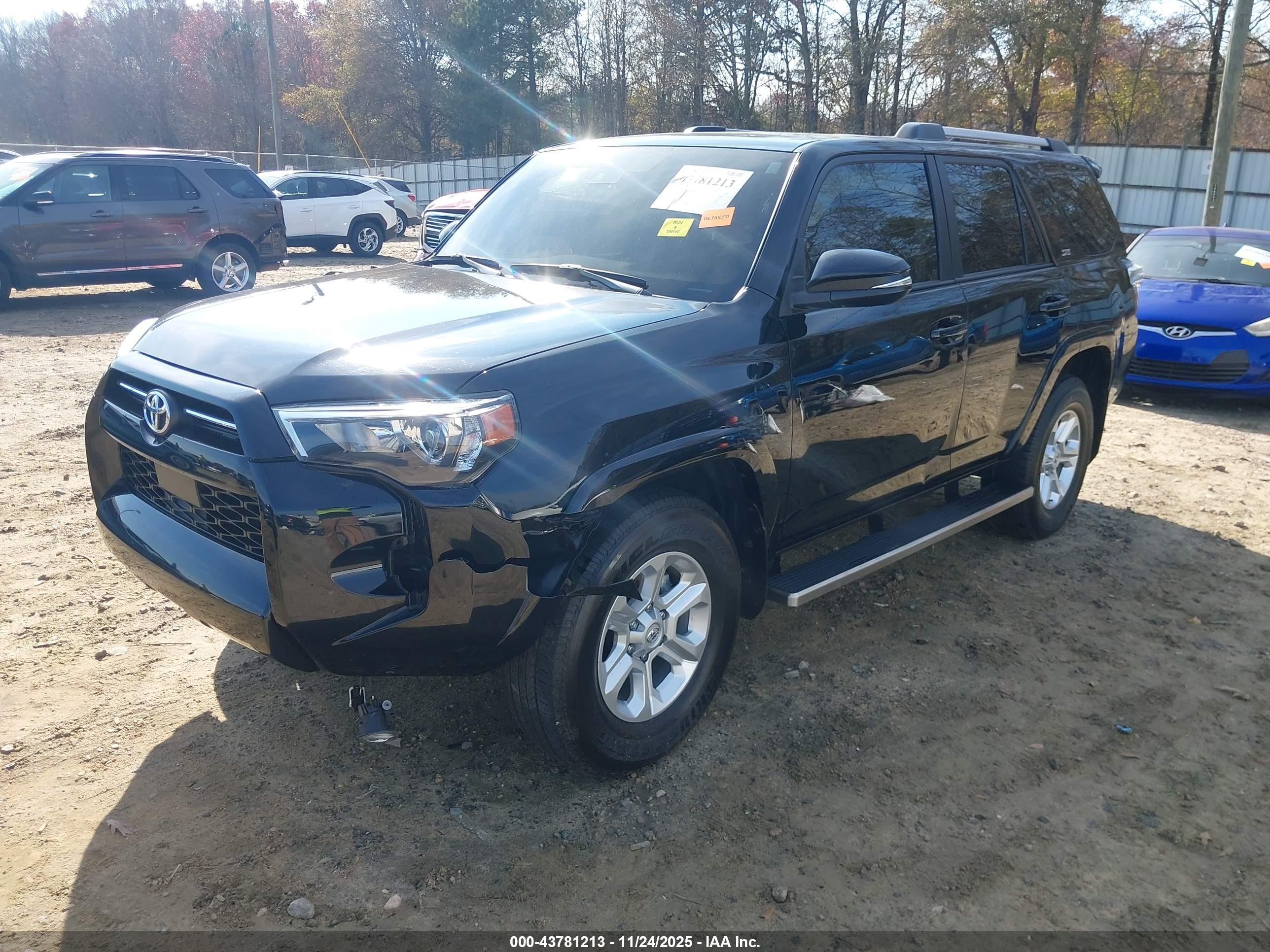 TOYOTA 4RUNNER image 6