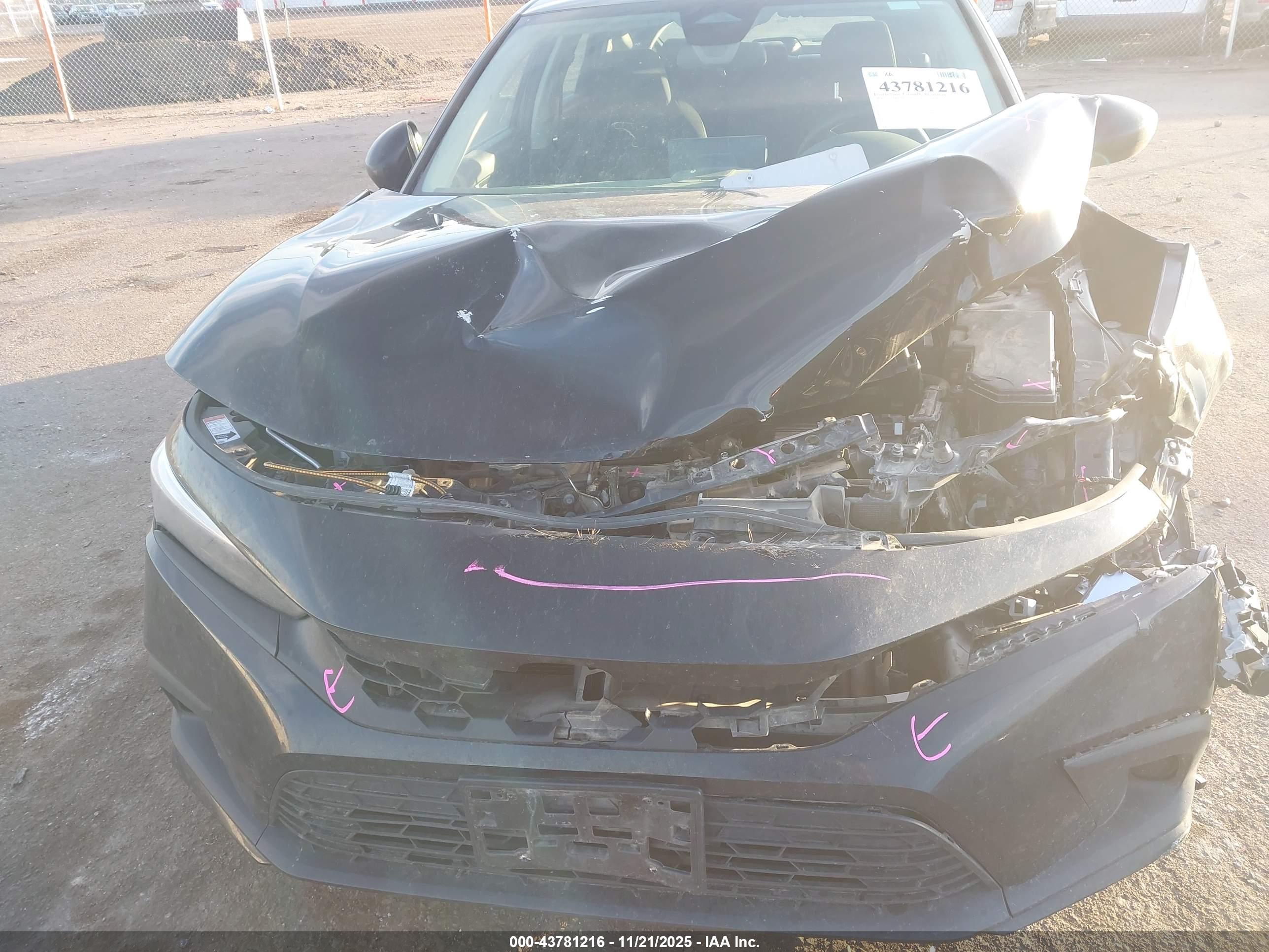 HONDA CIVIC image 6