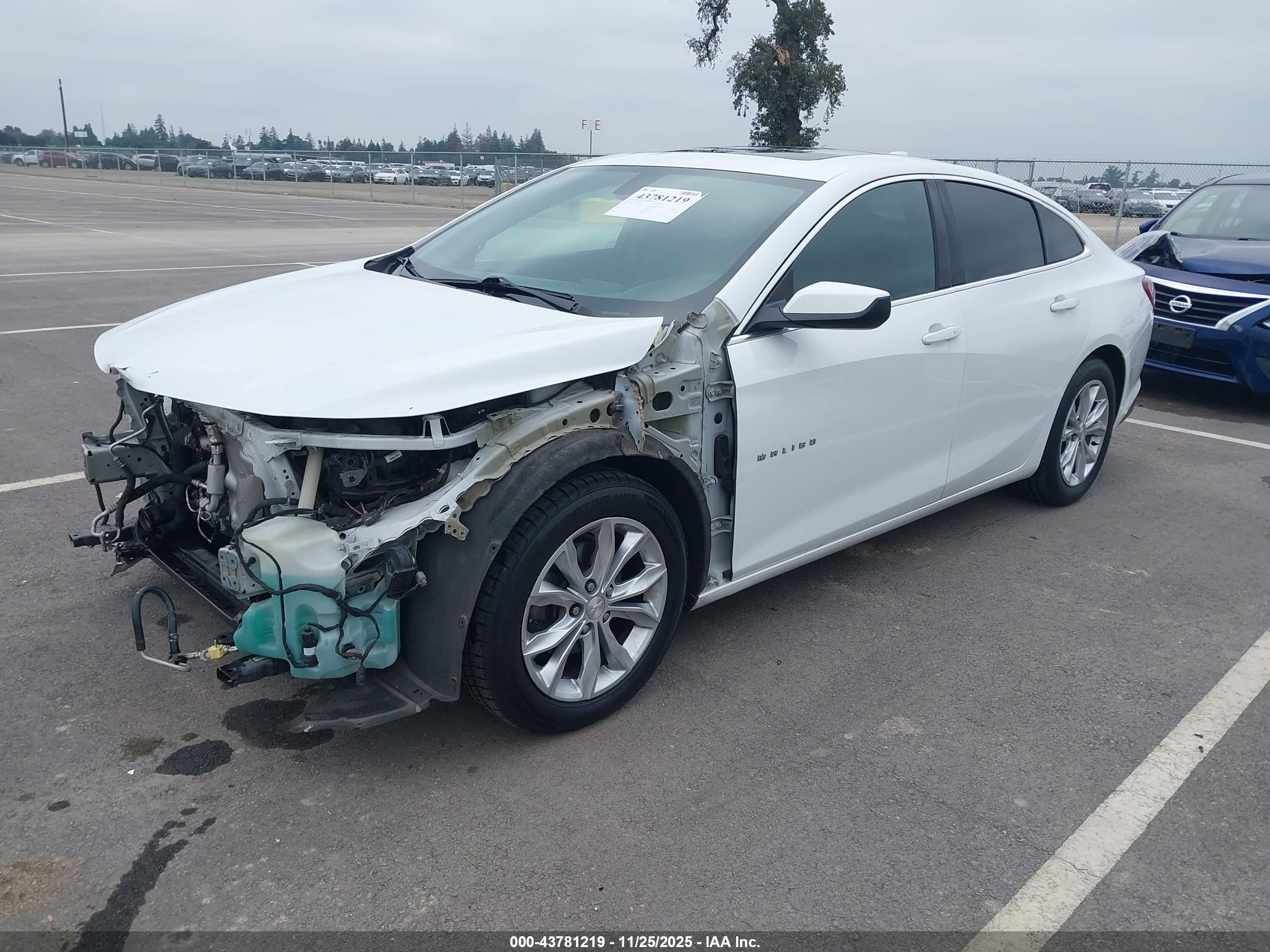 CHEVROLET MALIBU image 2