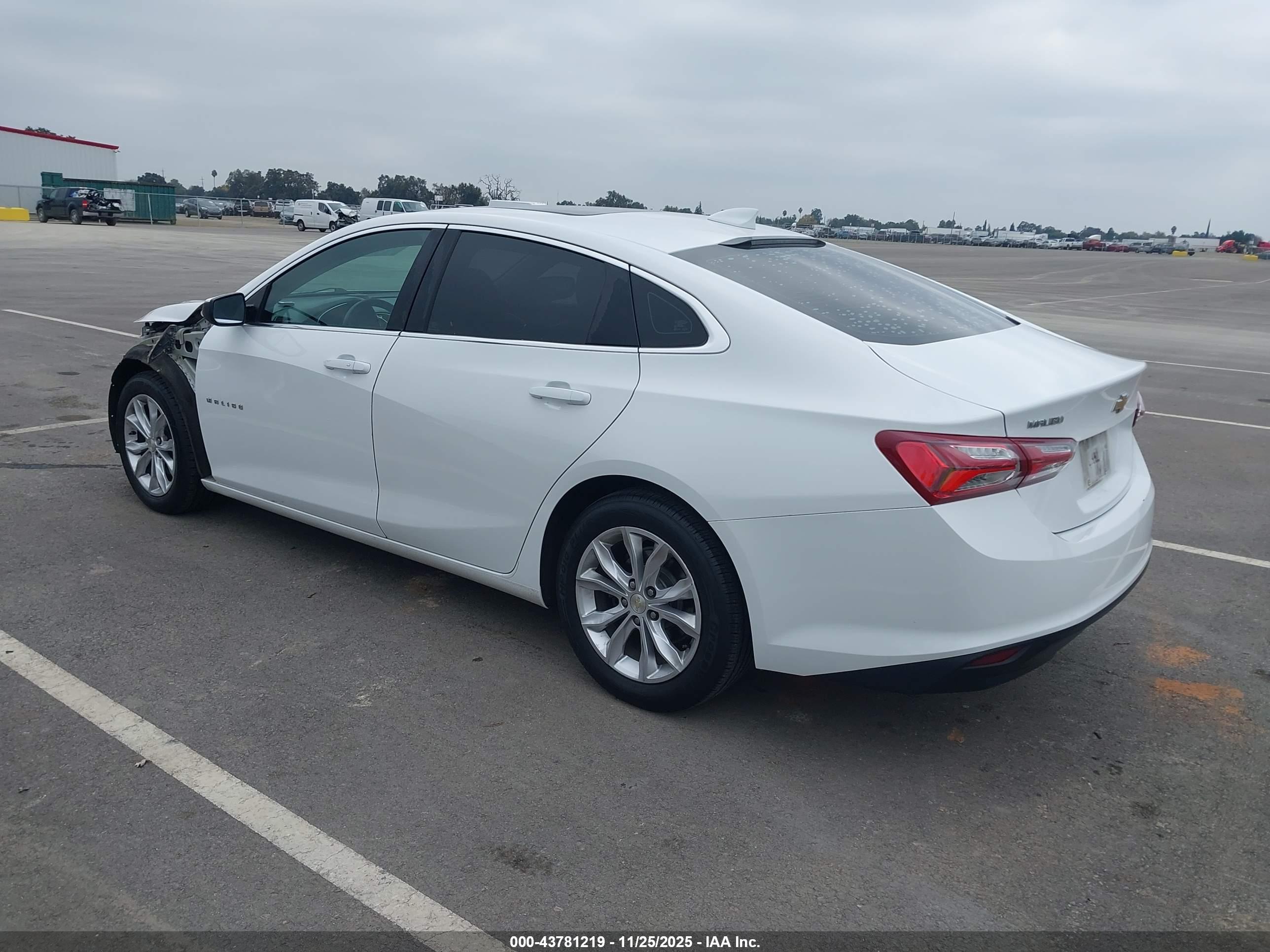 CHEVROLET MALIBU image 3