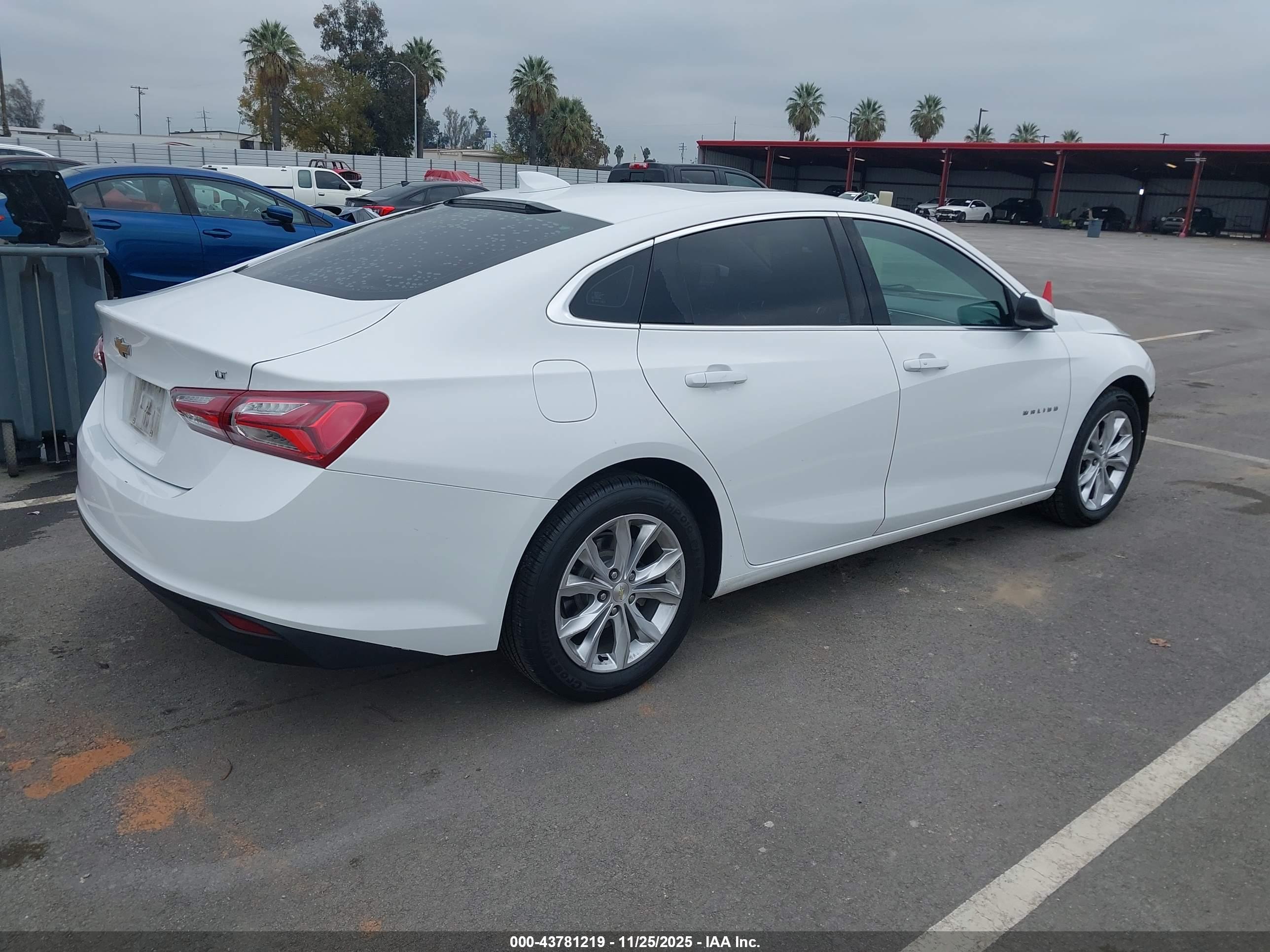 CHEVROLET MALIBU image 4