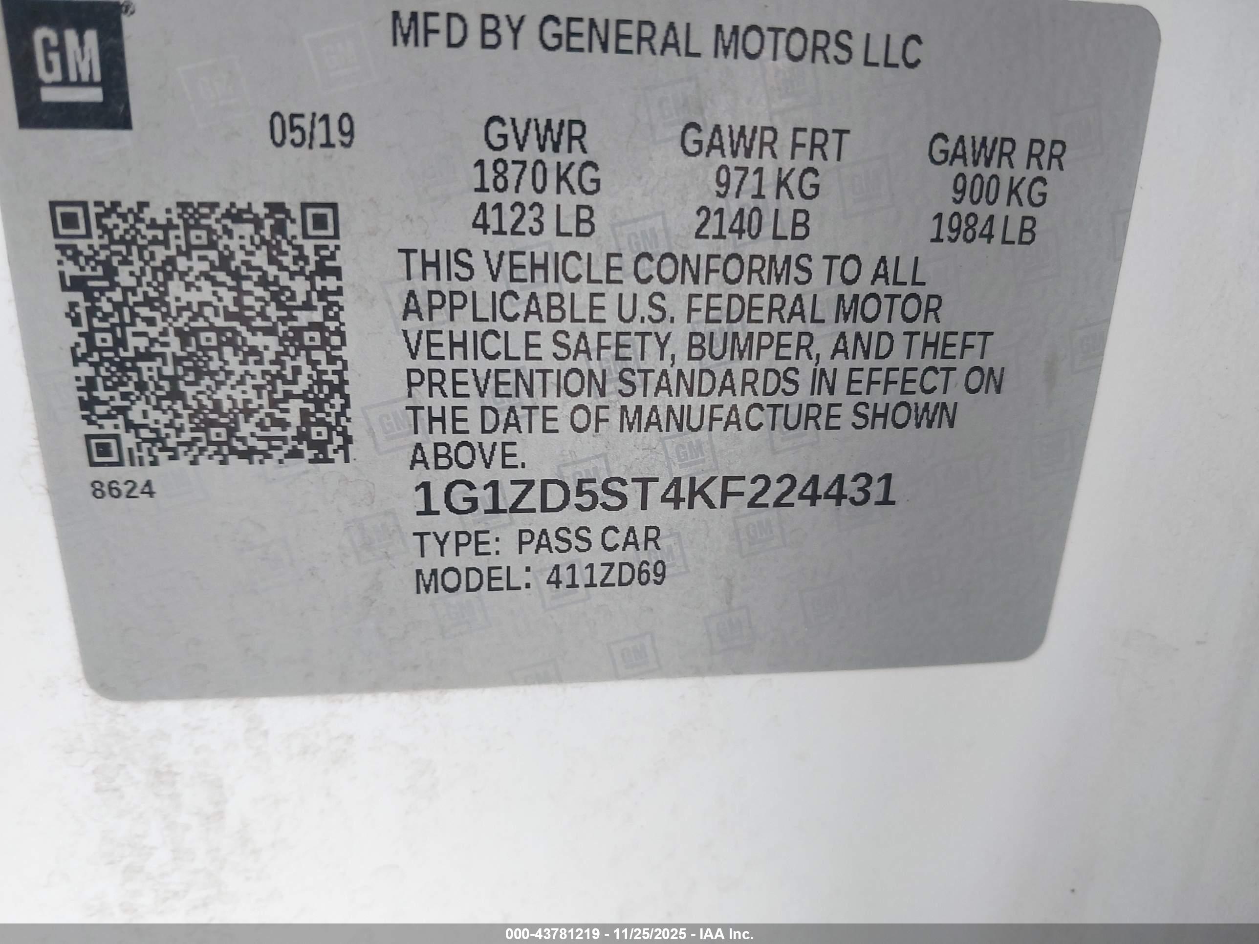 CHEVROLET MALIBU image 9