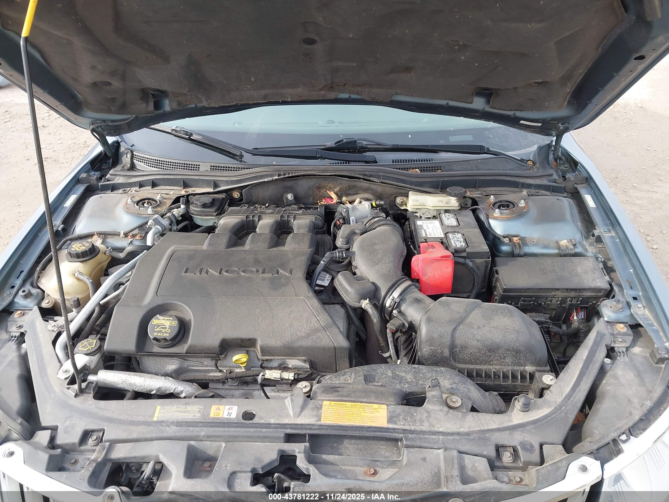 LINCOLN MKZ image 10