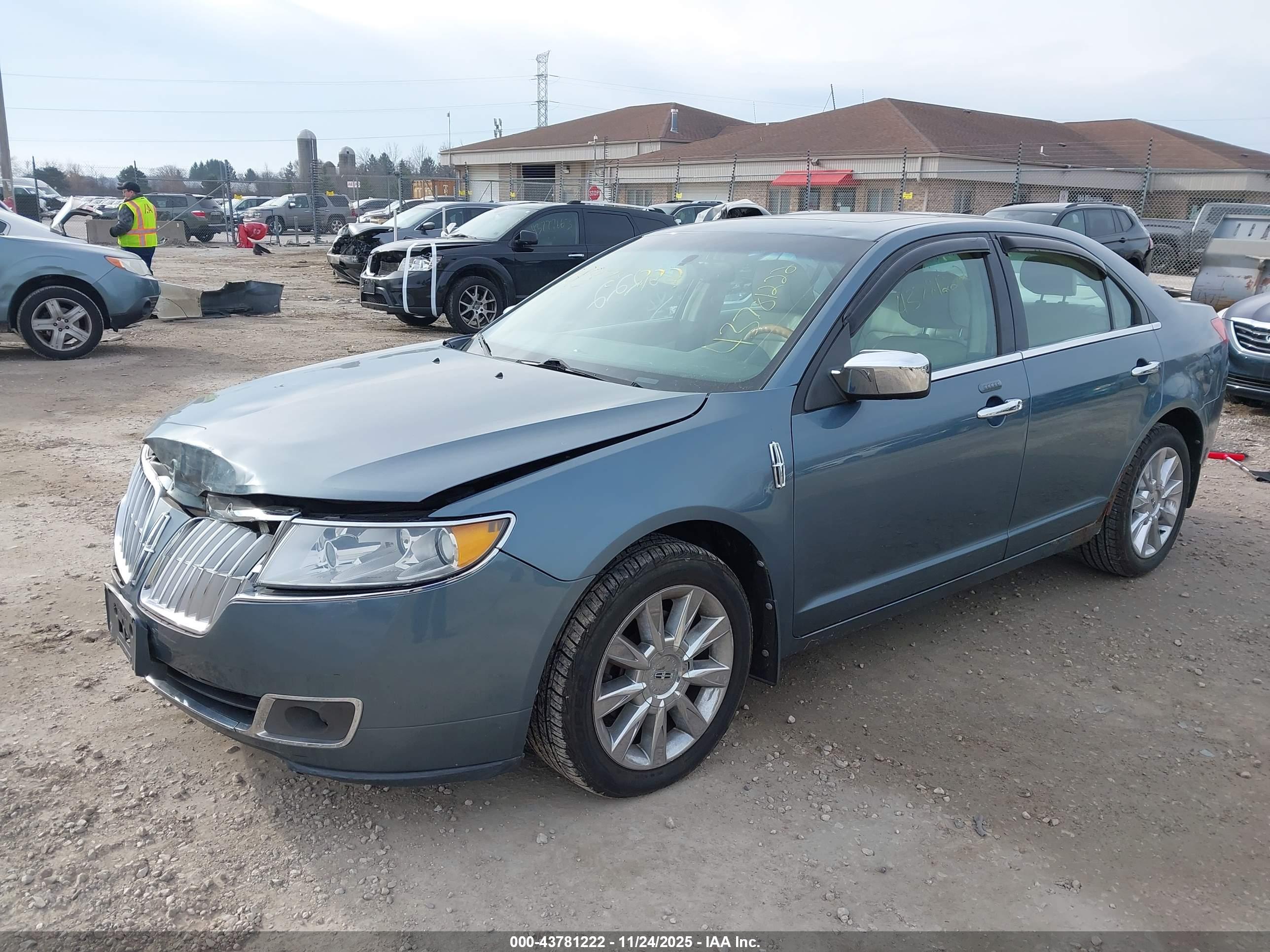 LINCOLN MKZ image 2