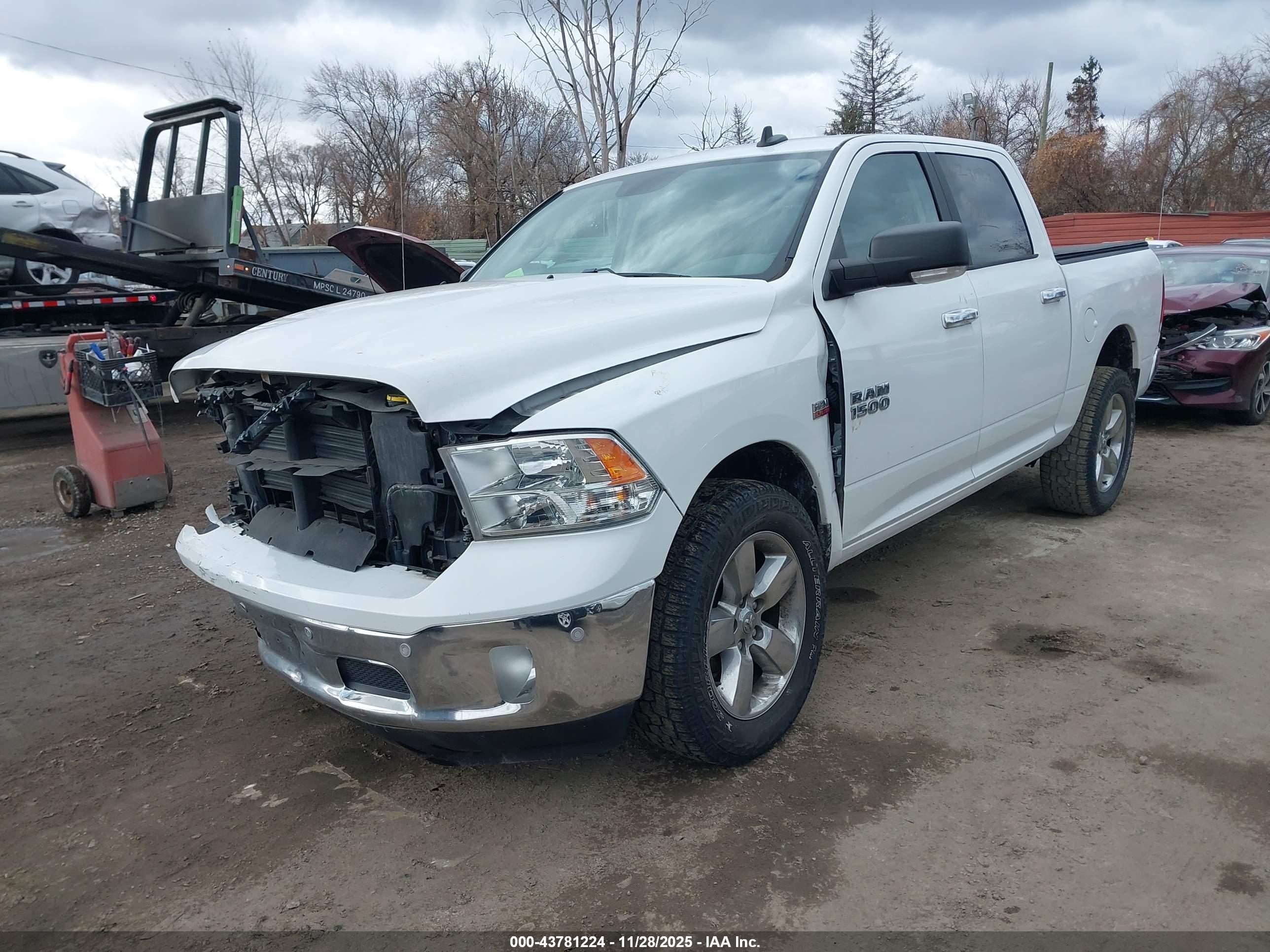 RAM 1500 image 2