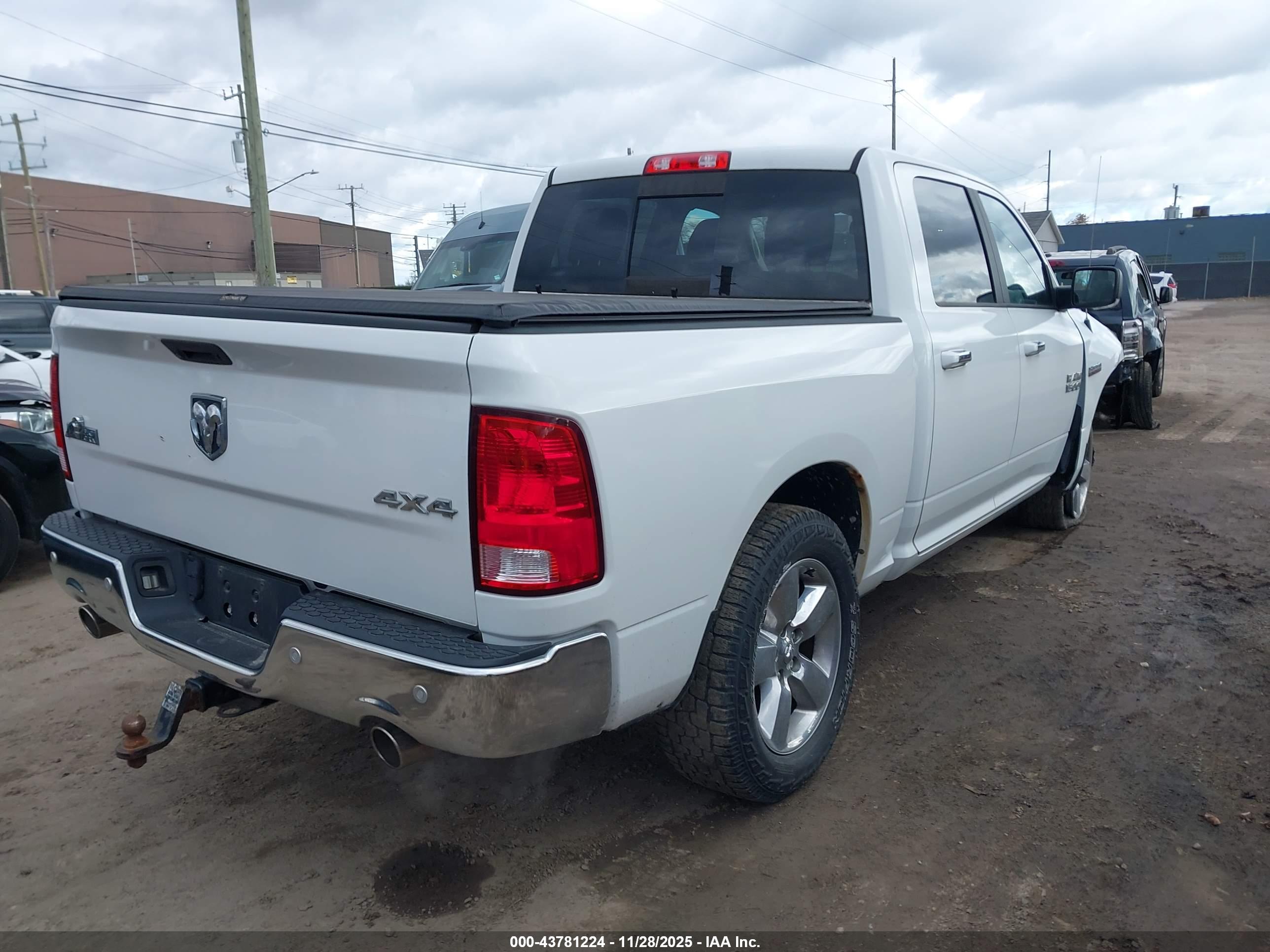 RAM 1500 image 4