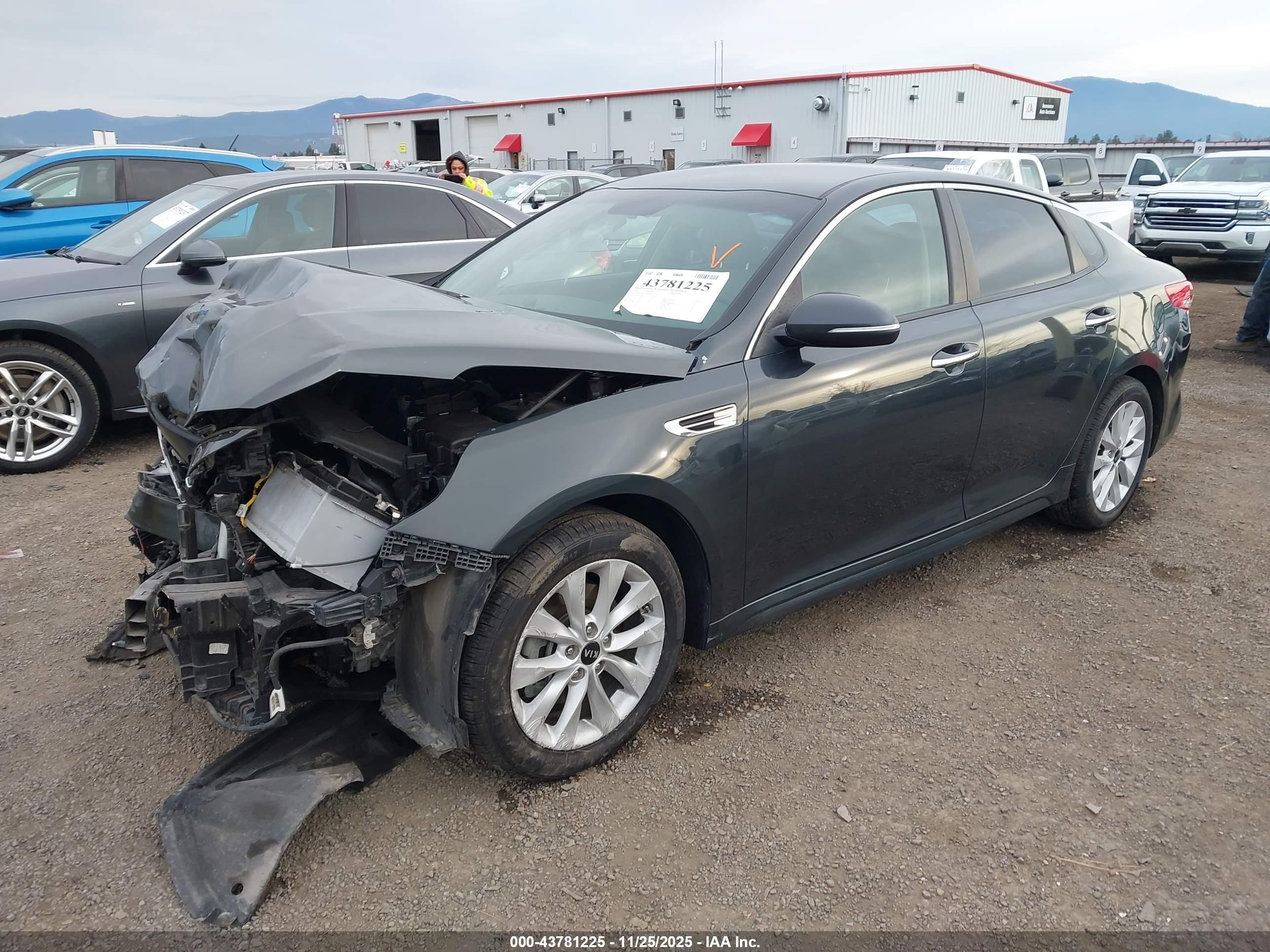 KIA OPTIMA image 2