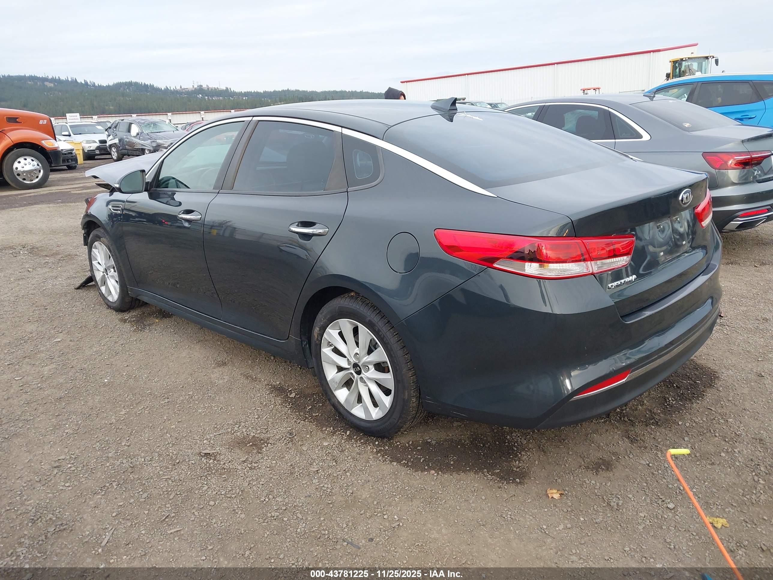 KIA OPTIMA image 3