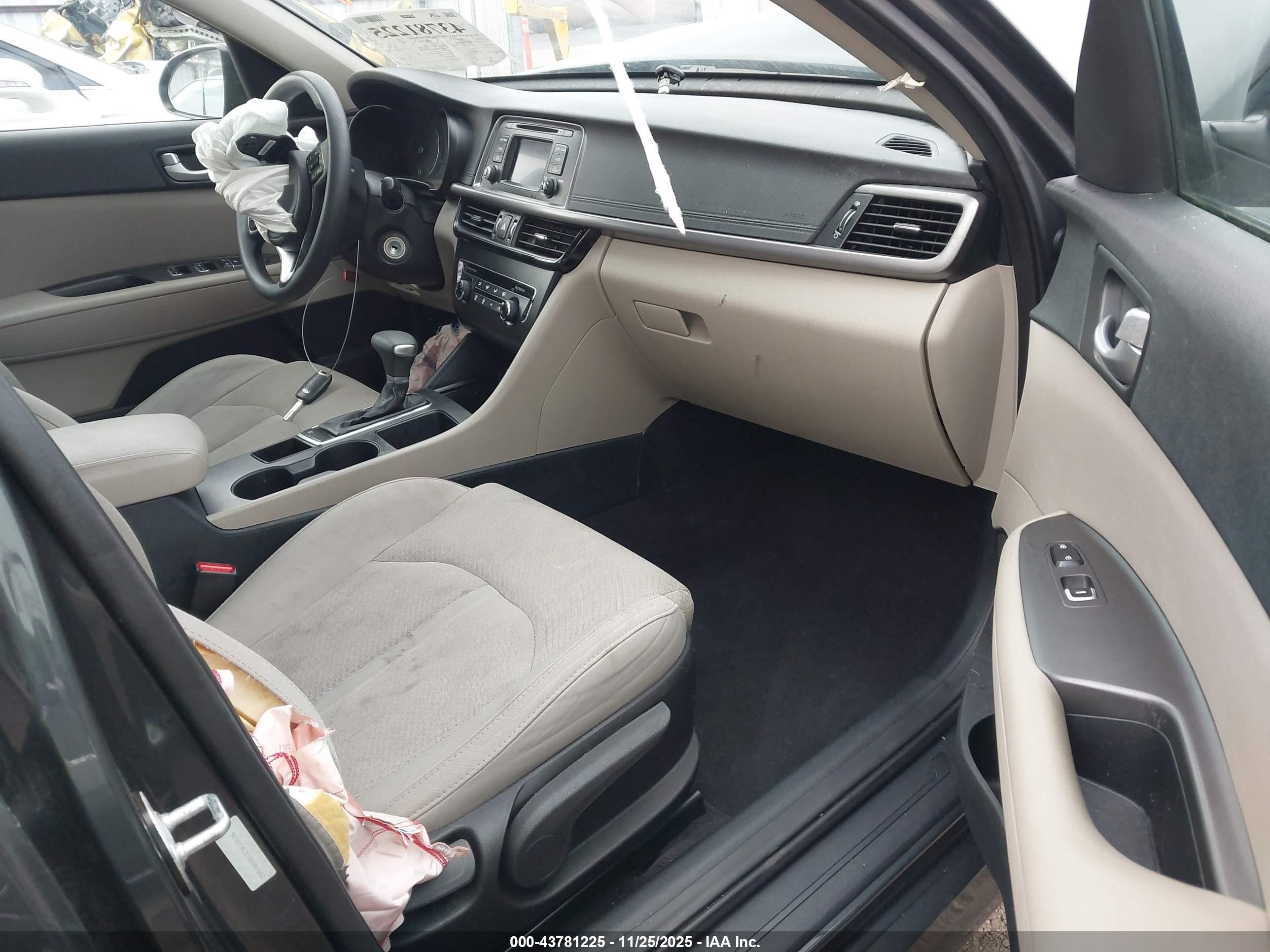 KIA OPTIMA image 5