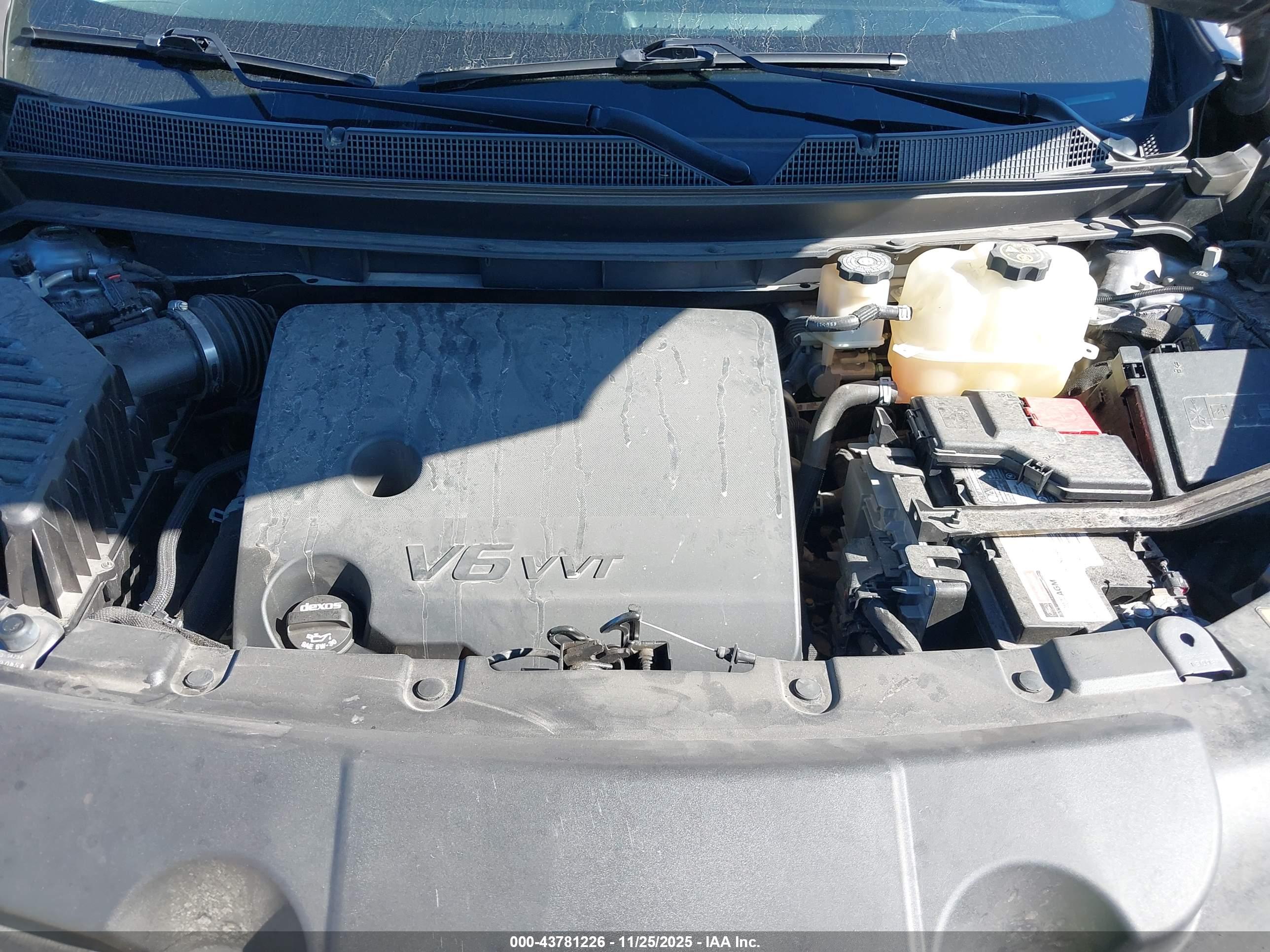 CHEVROLET TRAVERSE image 10