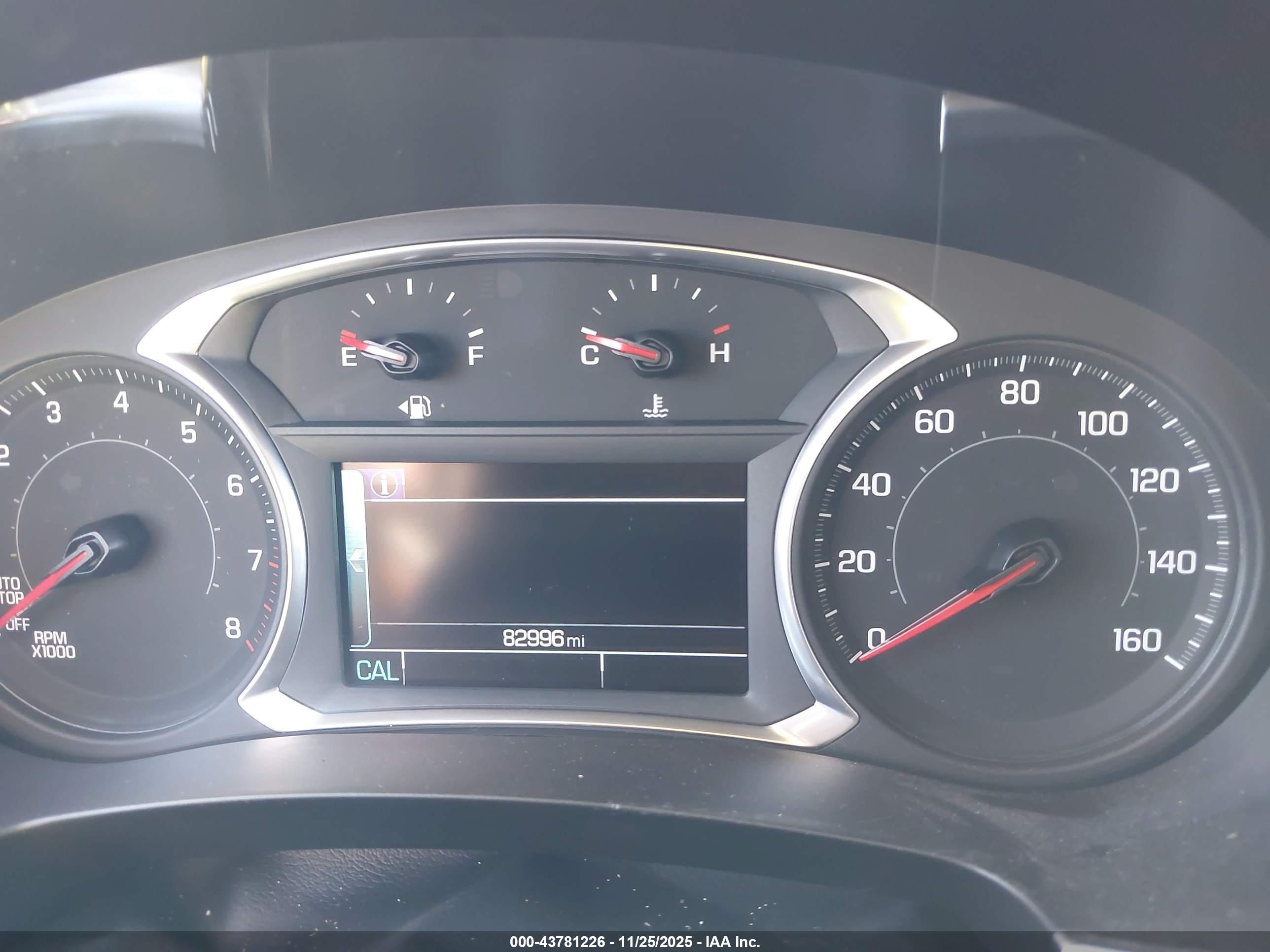 CHEVROLET TRAVERSE image 7