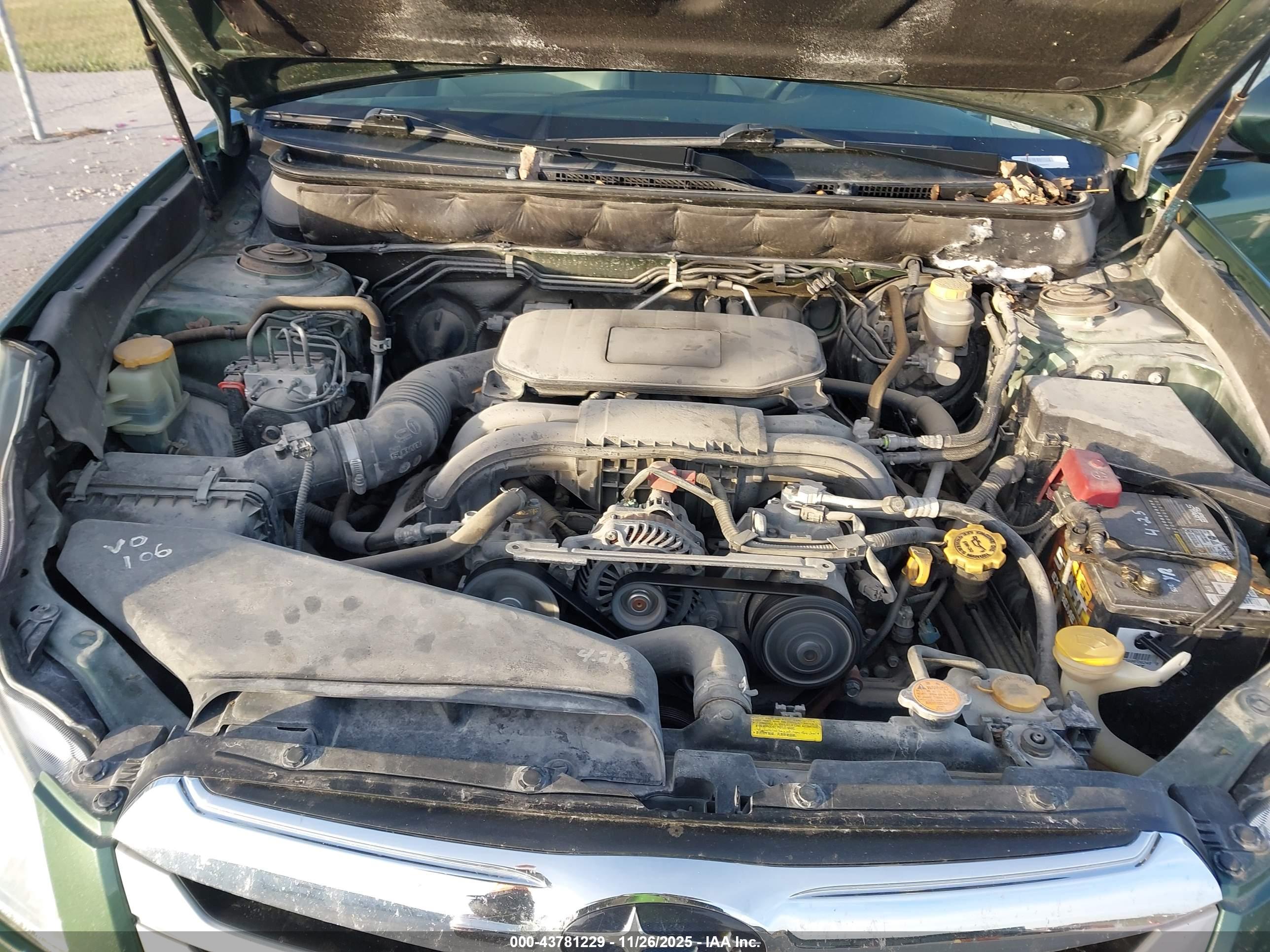SUBARU OUTBACK image 10