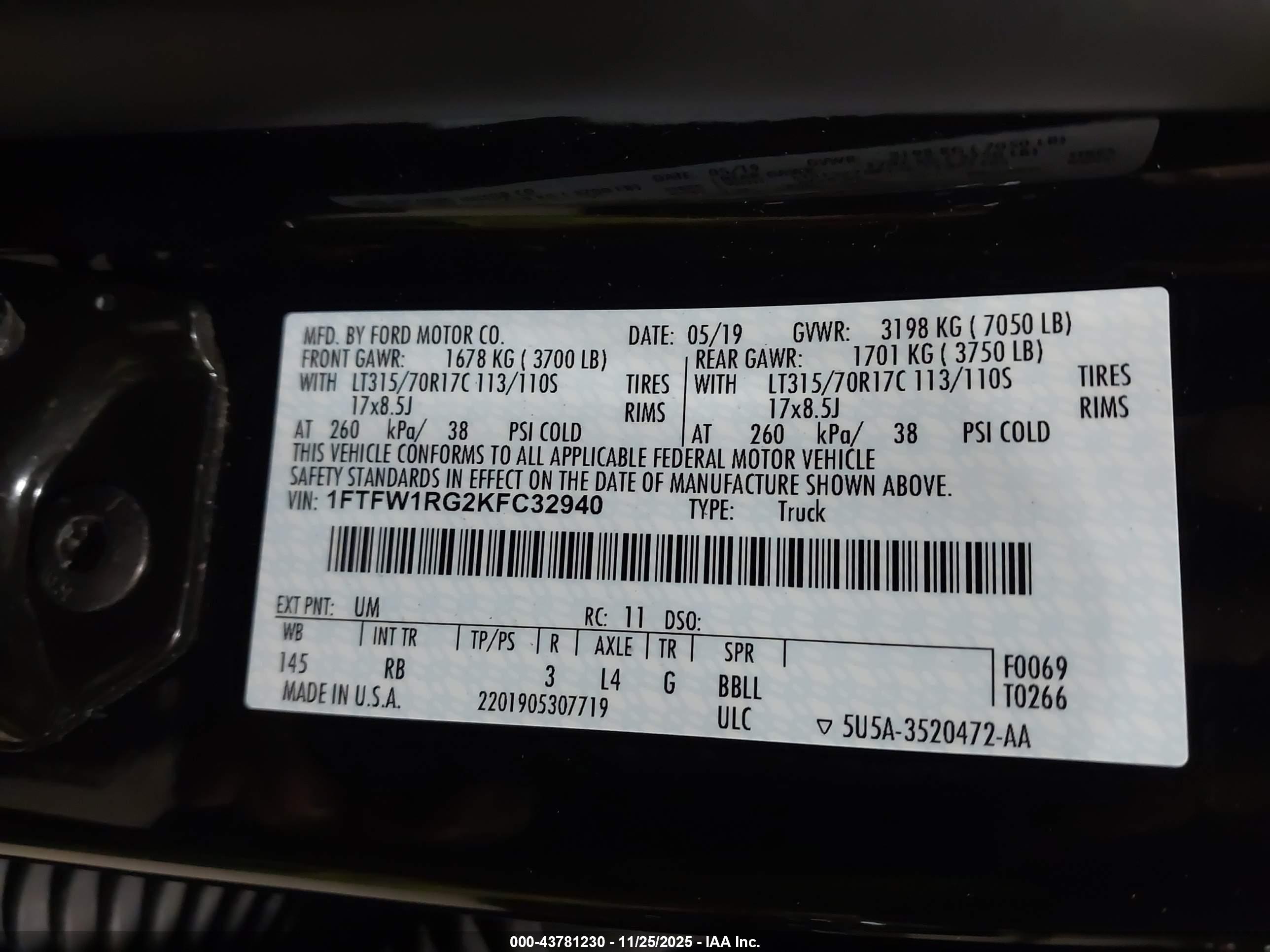 FORD F-150 image 9
