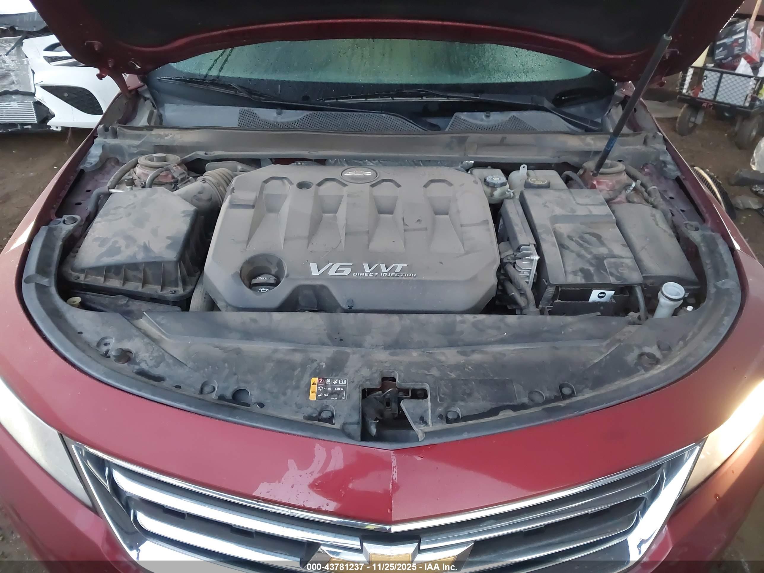 CHEVROLET IMPALA image 10