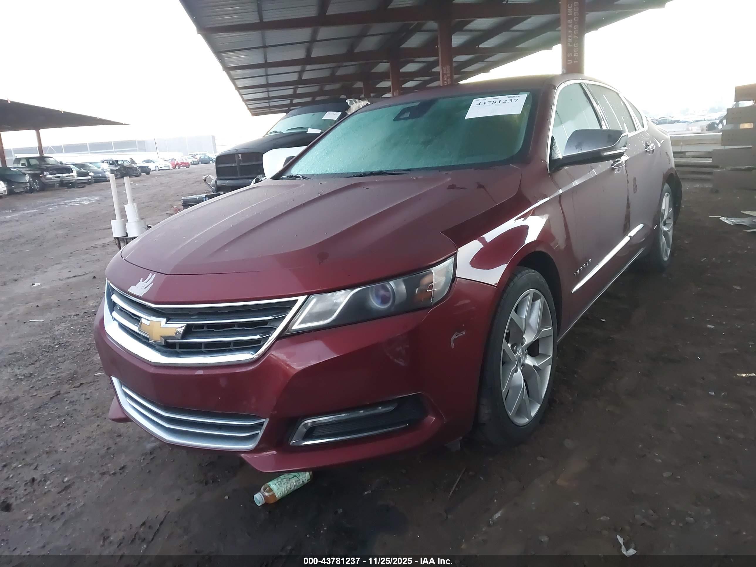 CHEVROLET IMPALA image 2