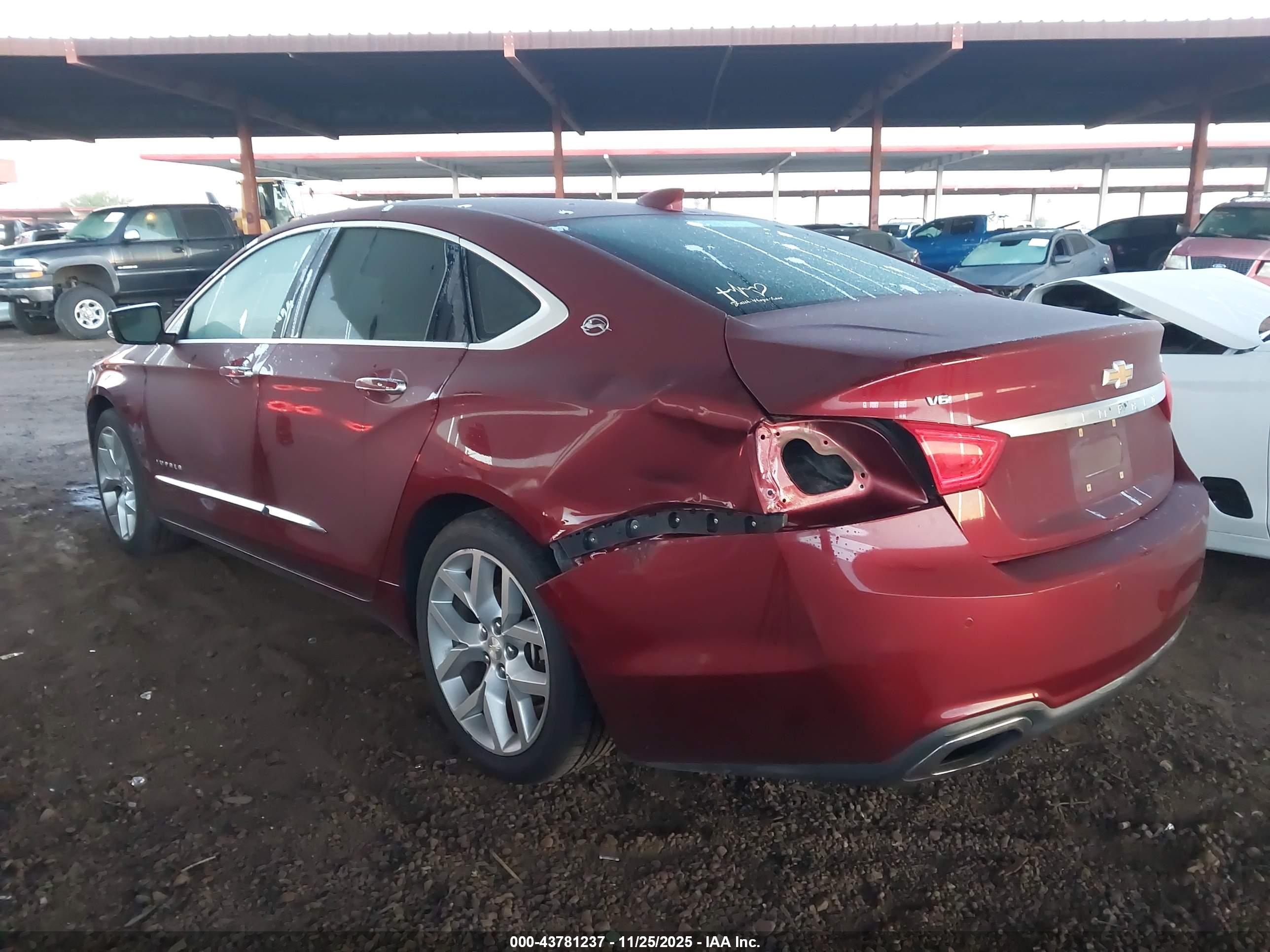 CHEVROLET IMPALA image 3
