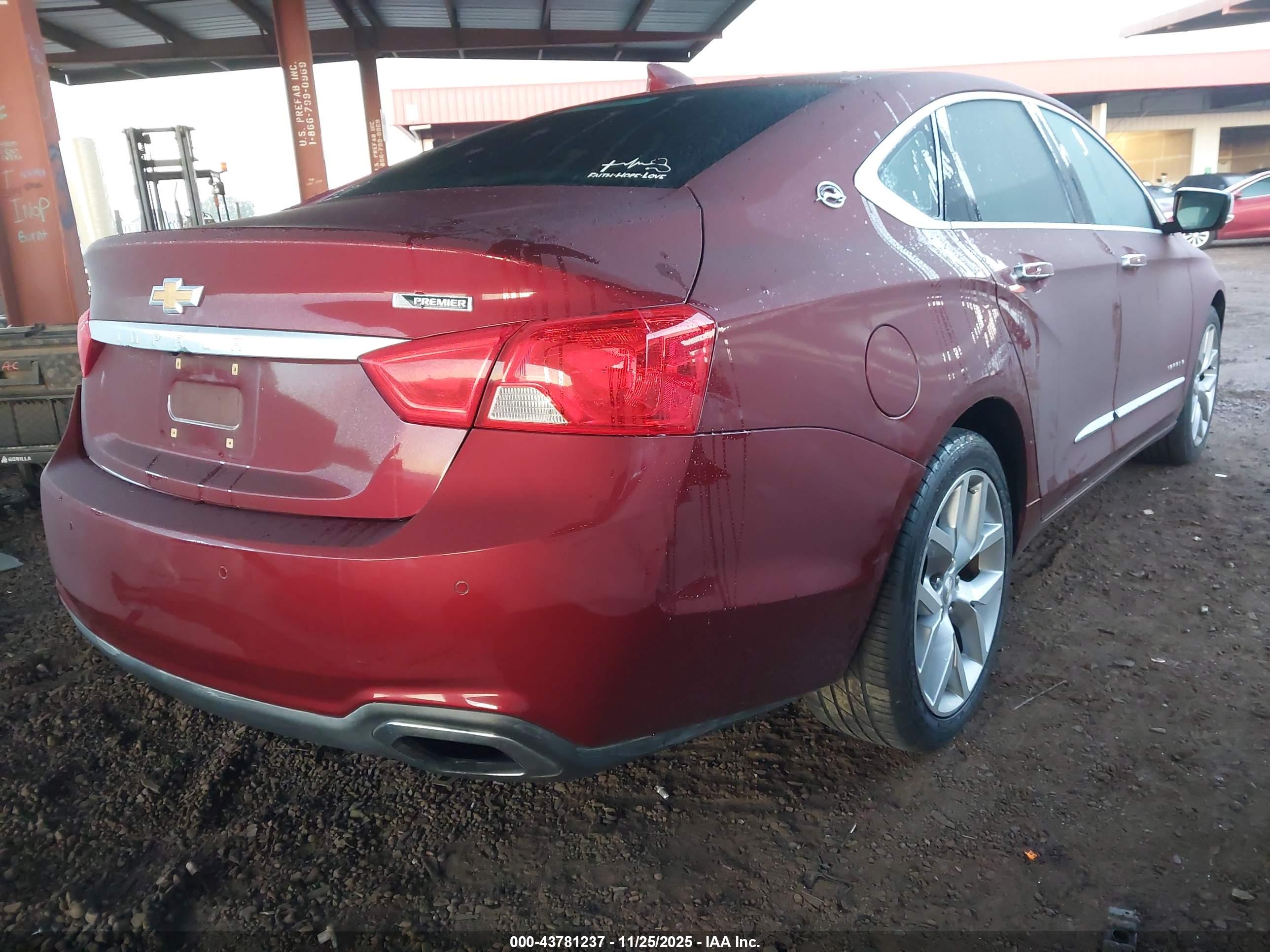 CHEVROLET IMPALA image 4
