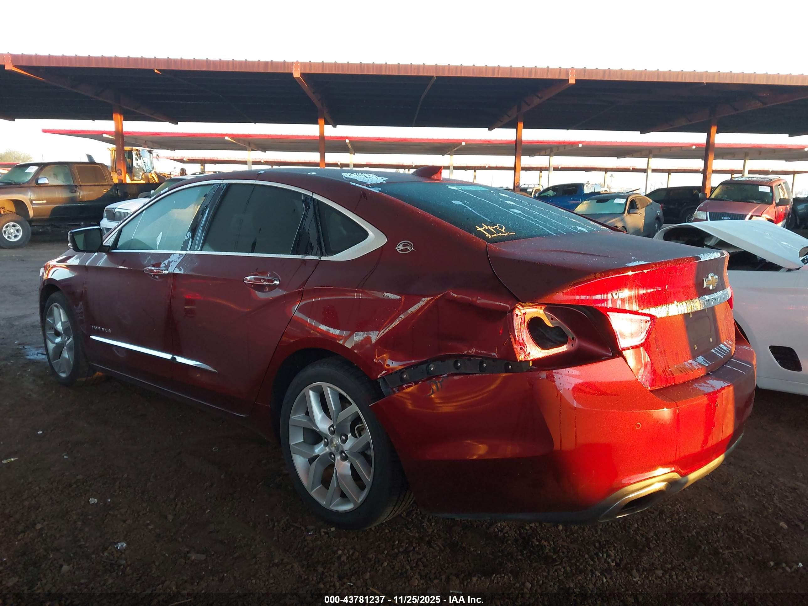 CHEVROLET IMPALA image 6
