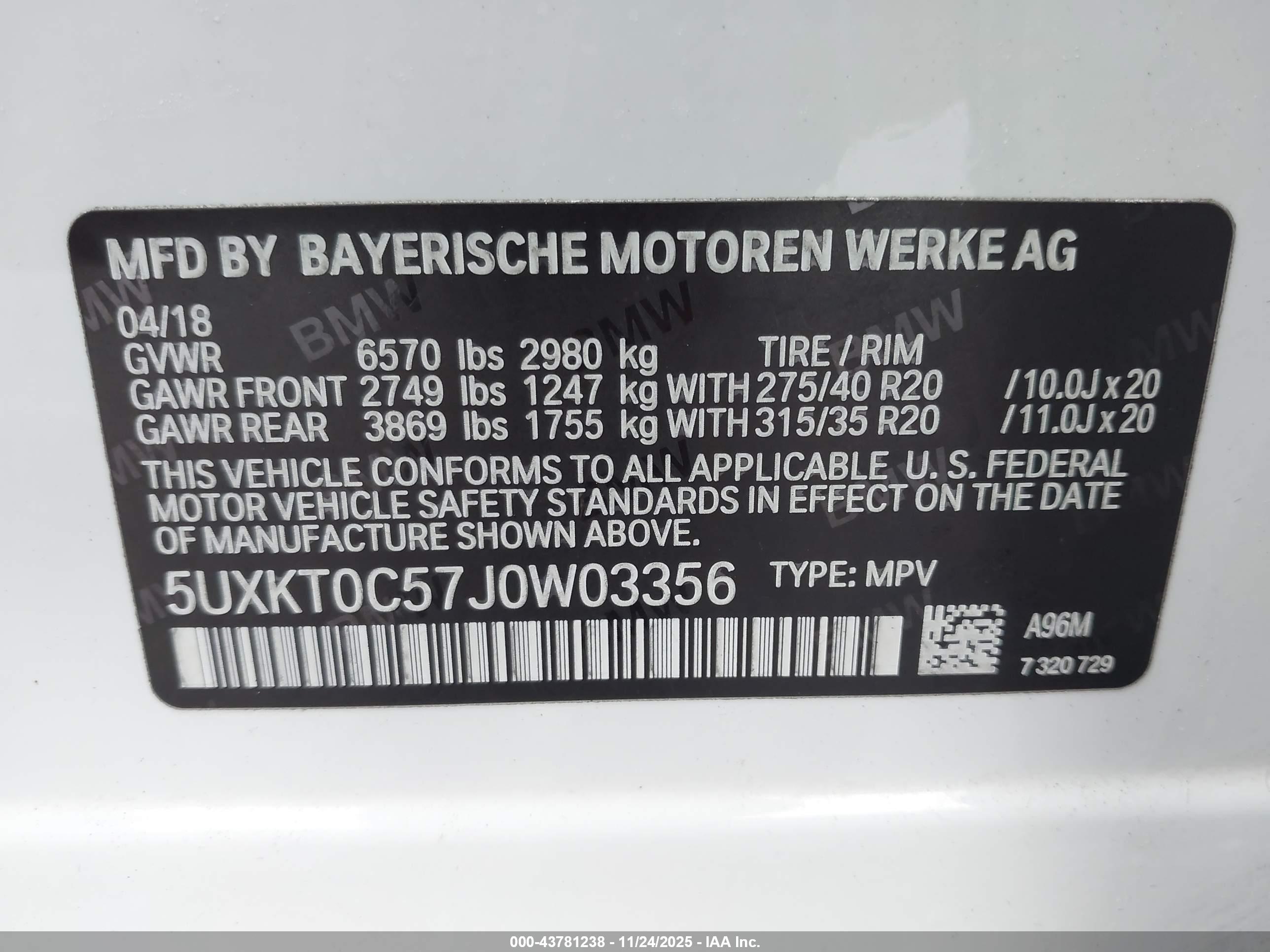 BMW X5 image 9
