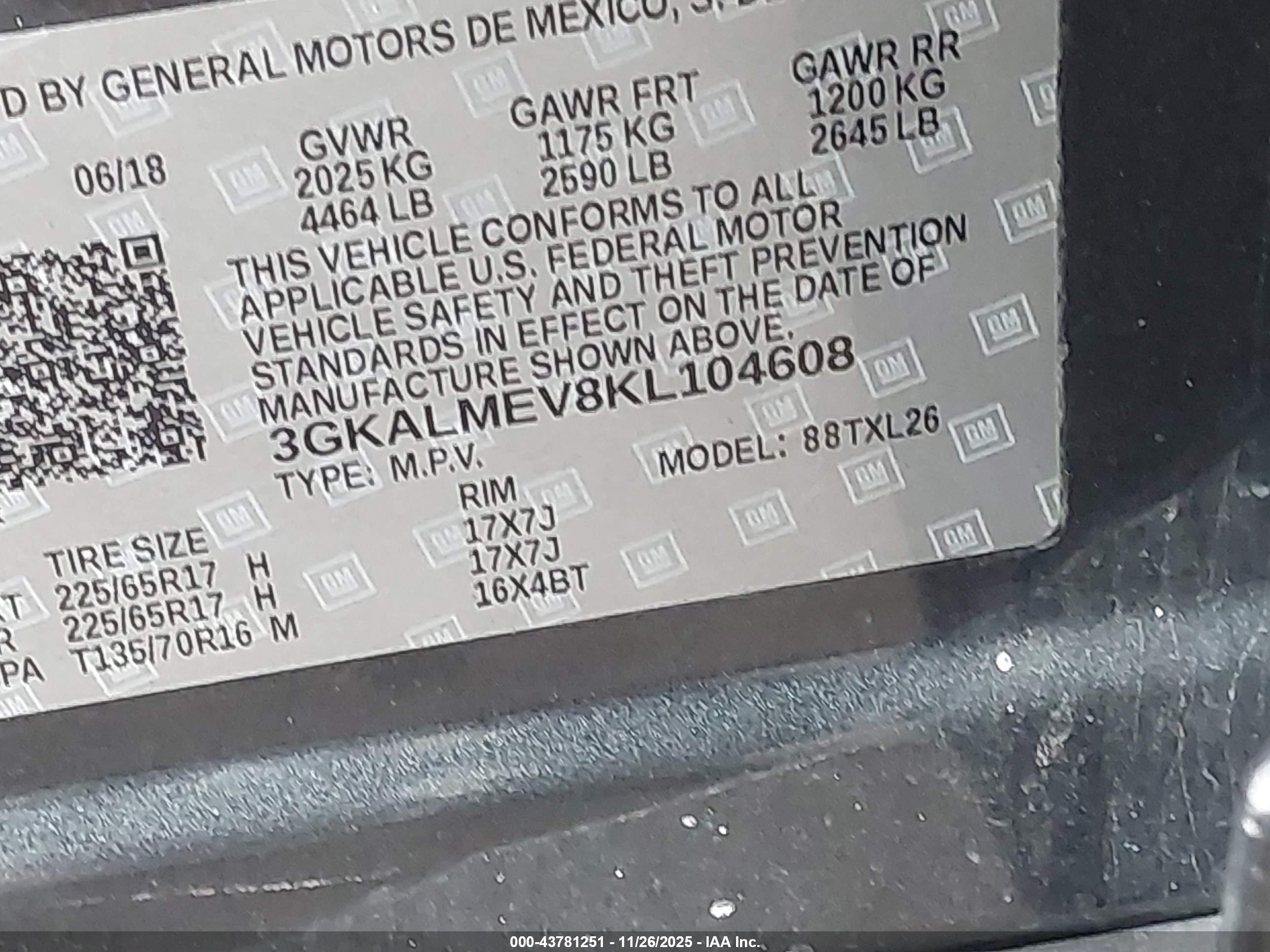 GMC TERRAIN image 9
