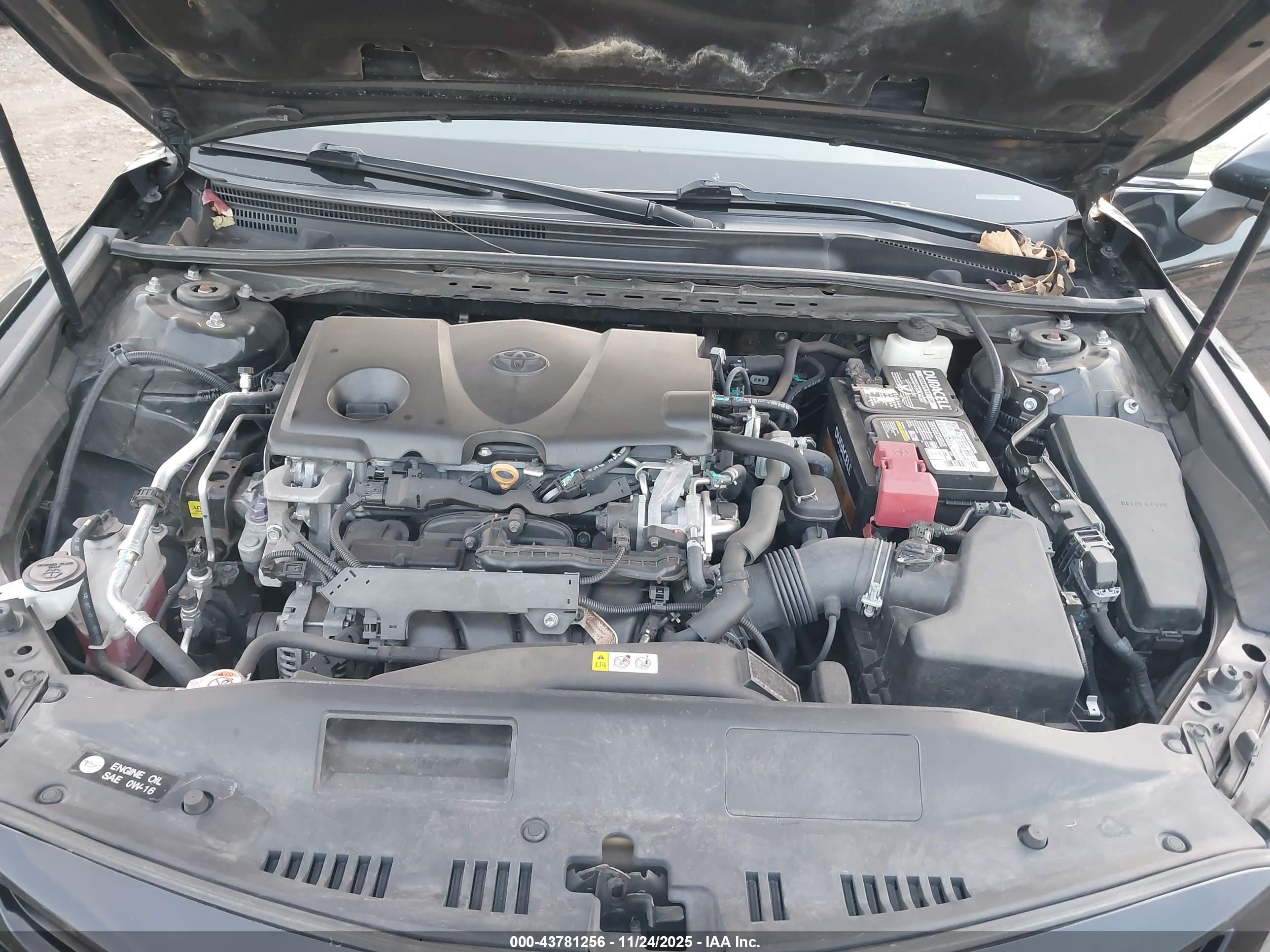 TOYOTA CAMRY image 10