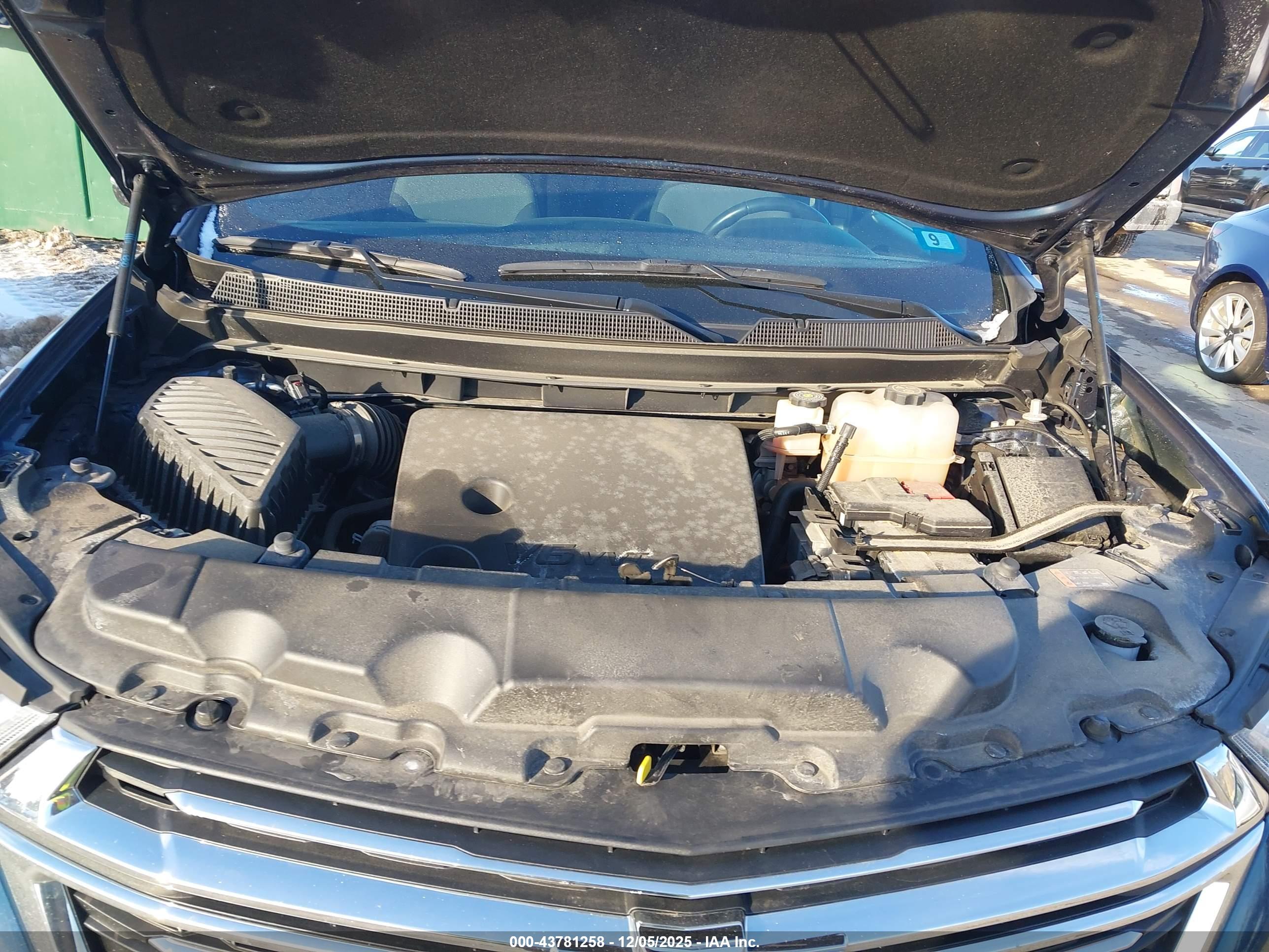 CHEVROLET TRAVERSE image 10