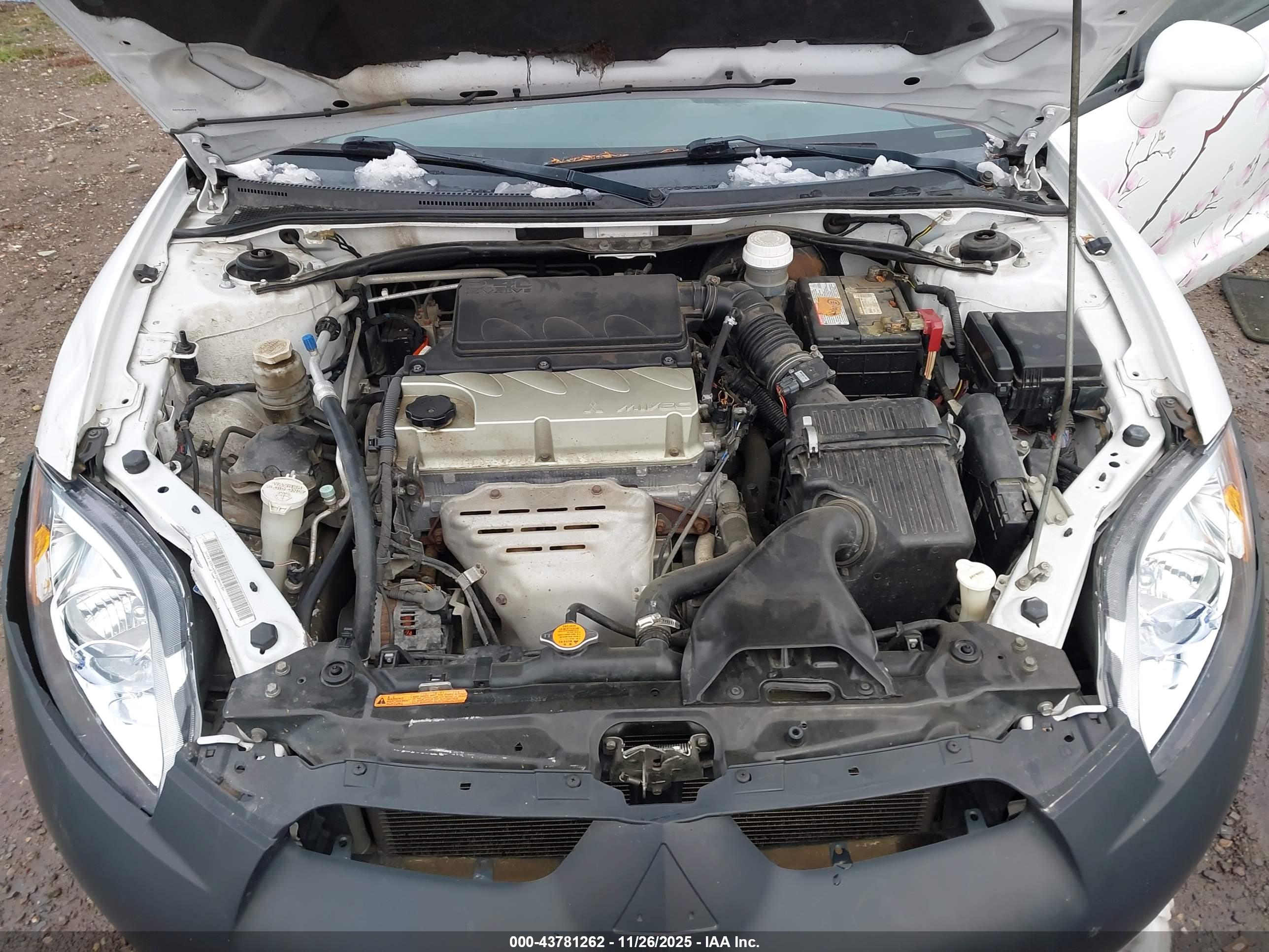 MITSUBISHI ECLIPSE image 10