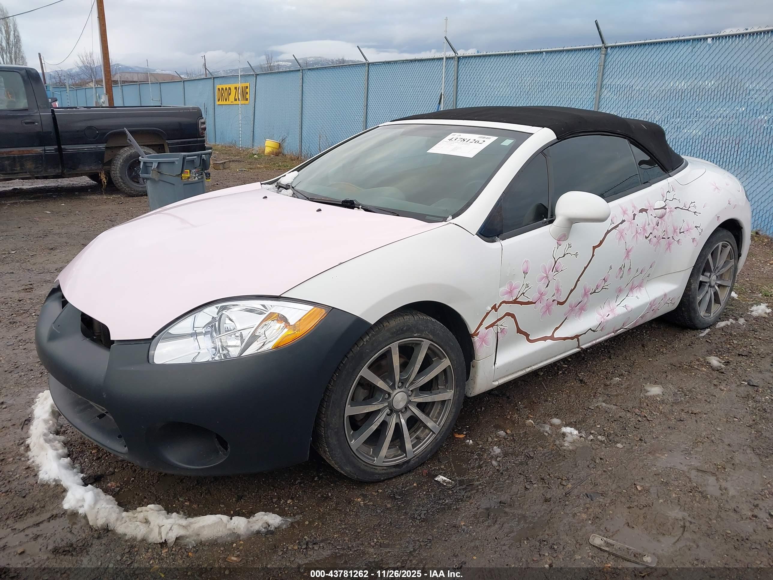 MITSUBISHI ECLIPSE image 2