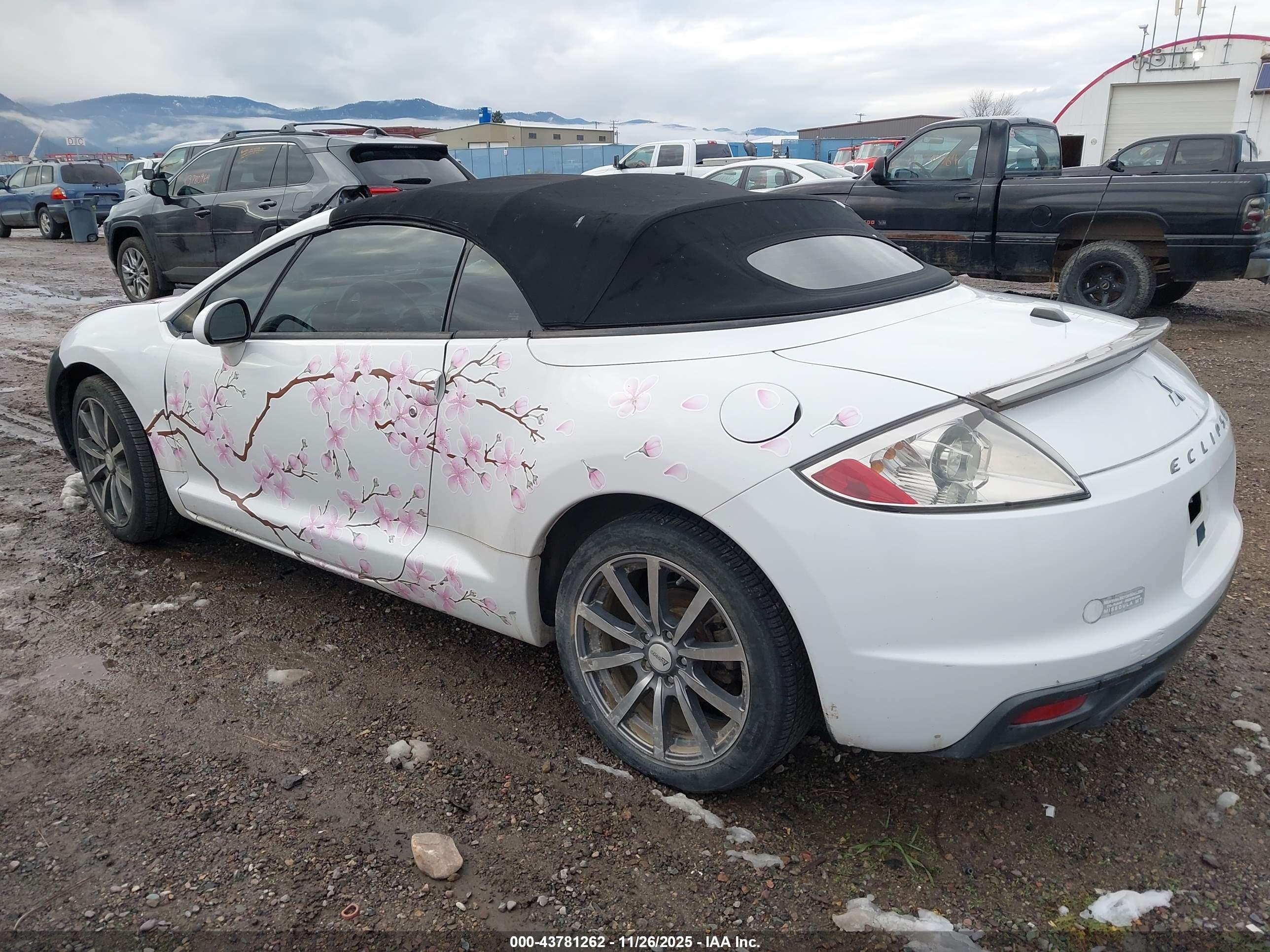 MITSUBISHI ECLIPSE image 3
