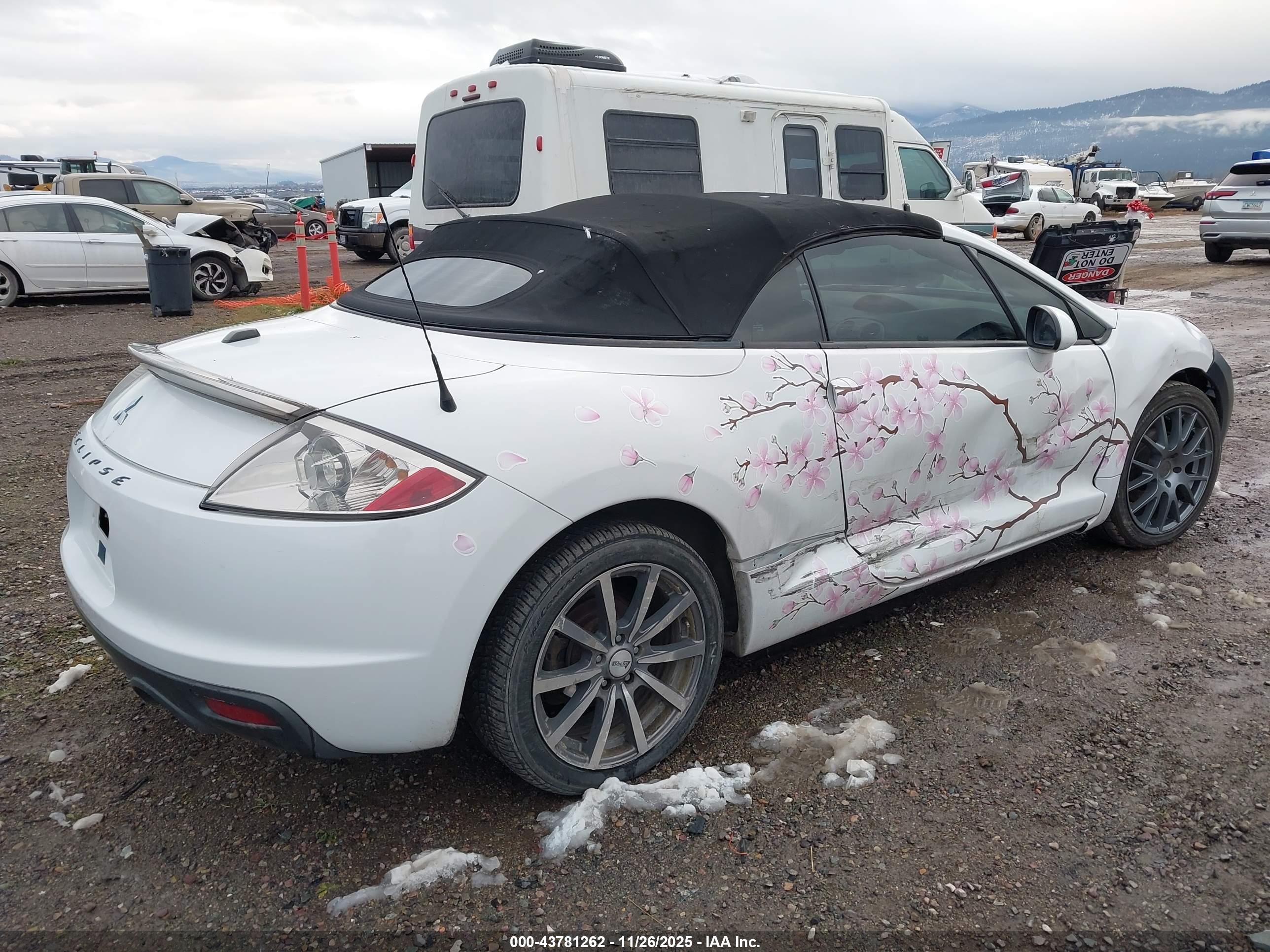 MITSUBISHI ECLIPSE image 4