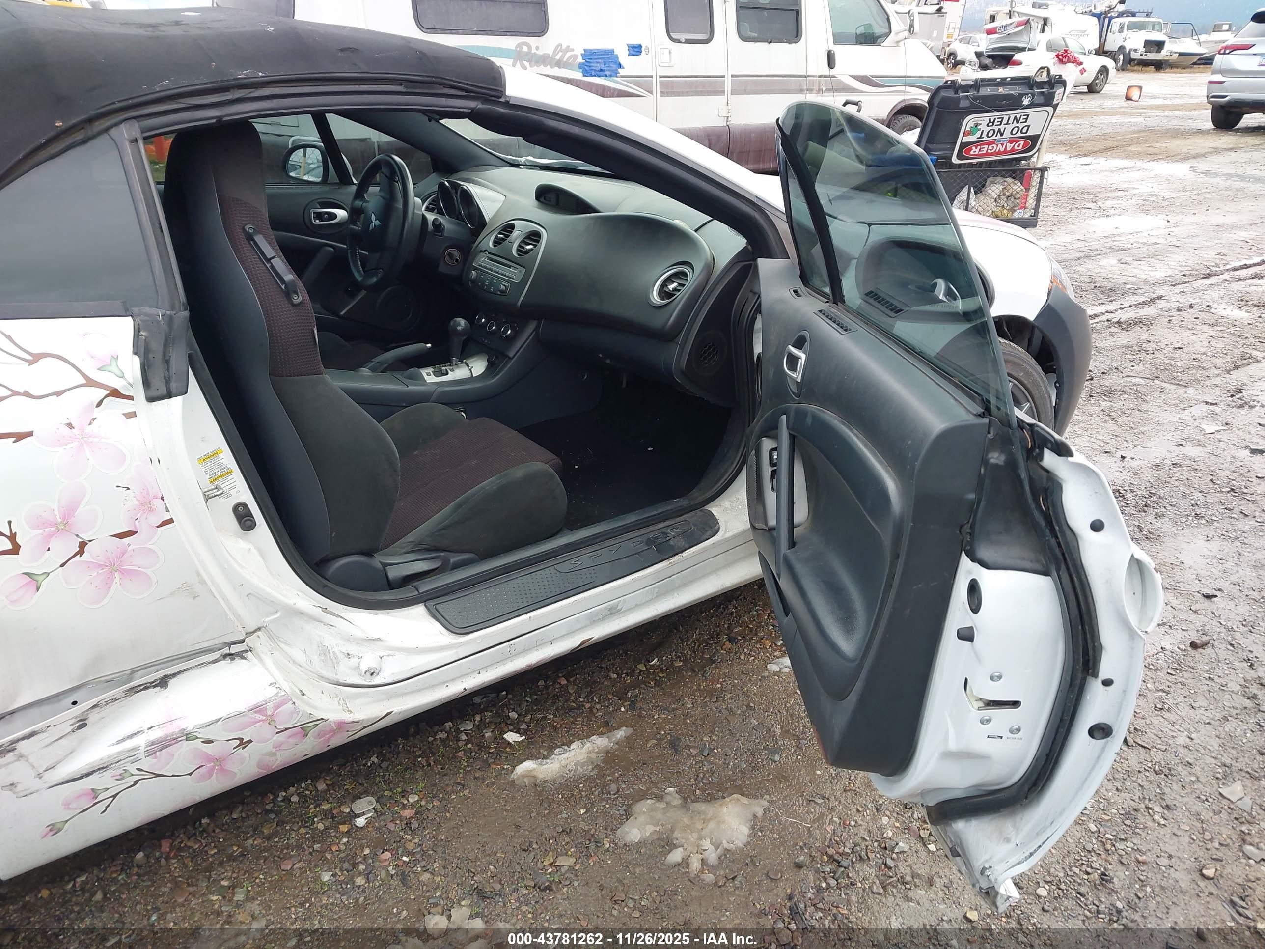 MITSUBISHI ECLIPSE image 5