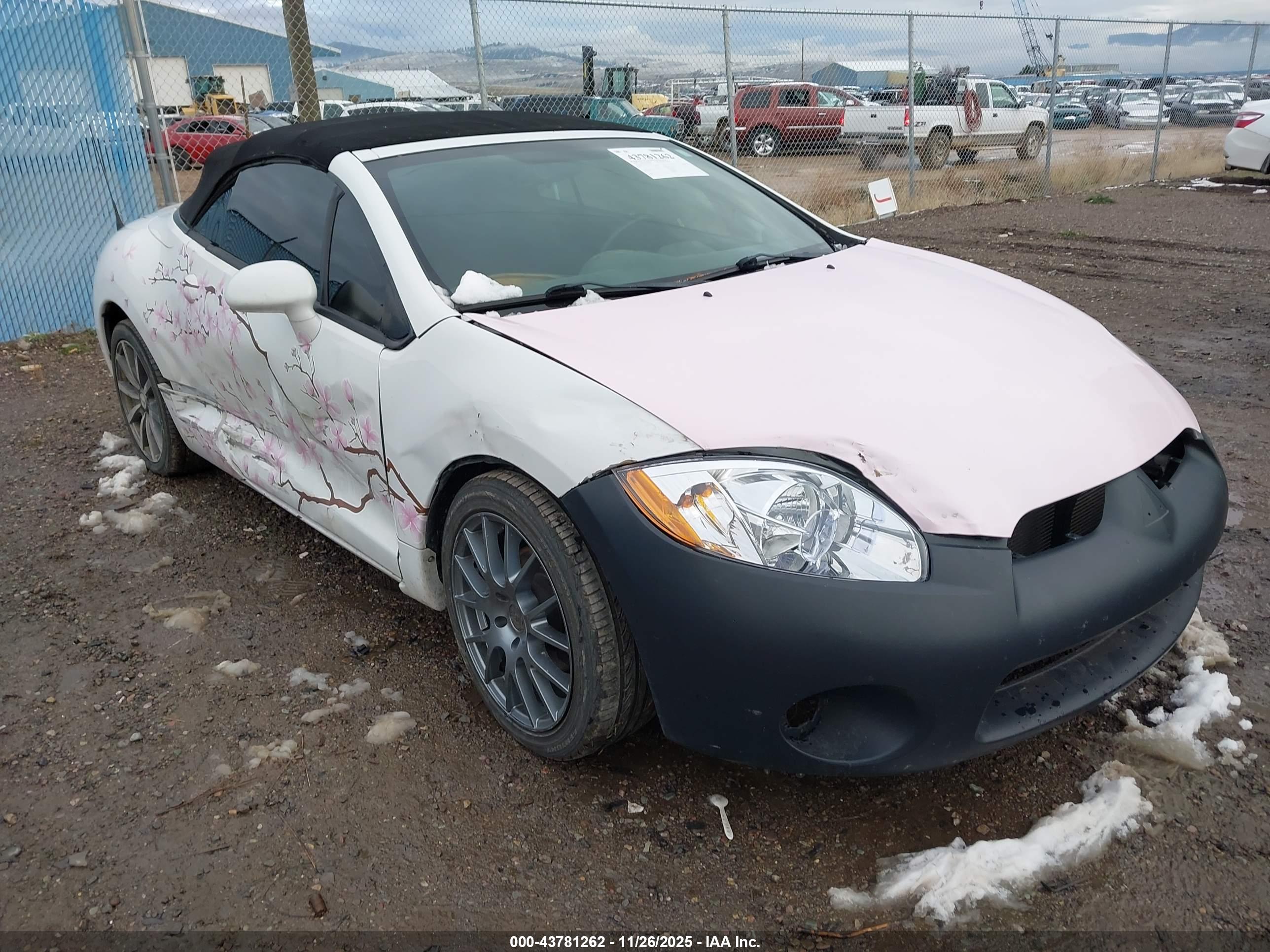 MITSUBISHI ECLIPSE image 6