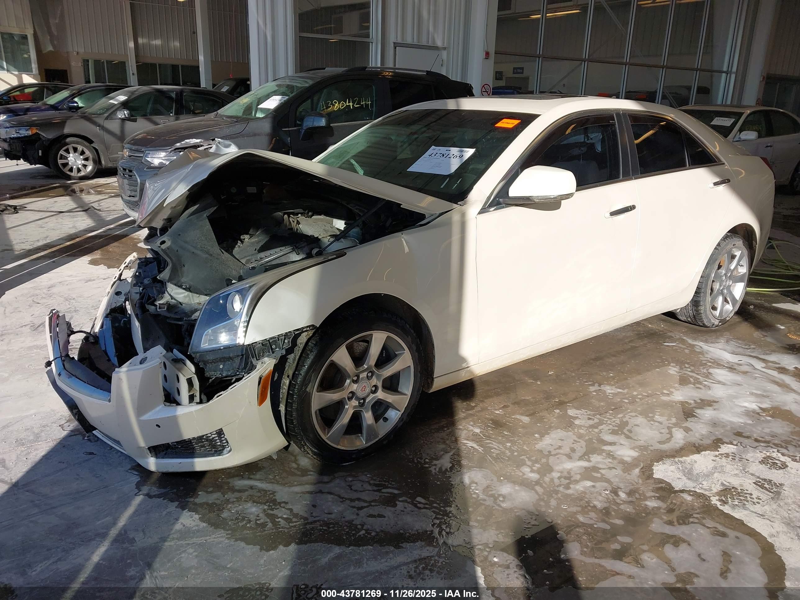 CADILLAC ATS image 2