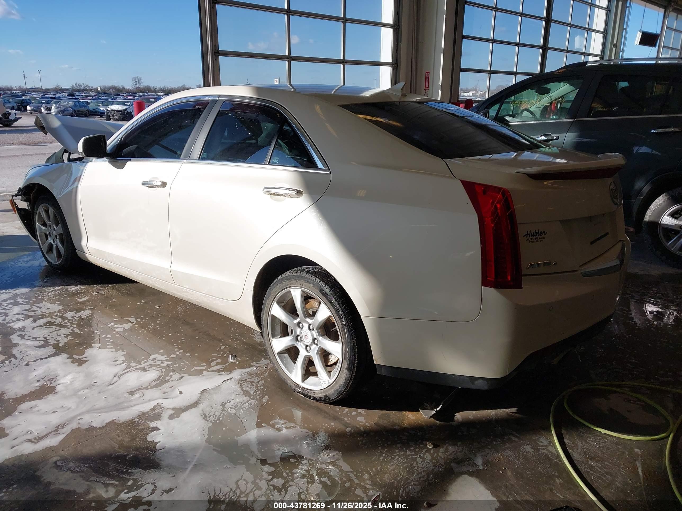 CADILLAC ATS image 3