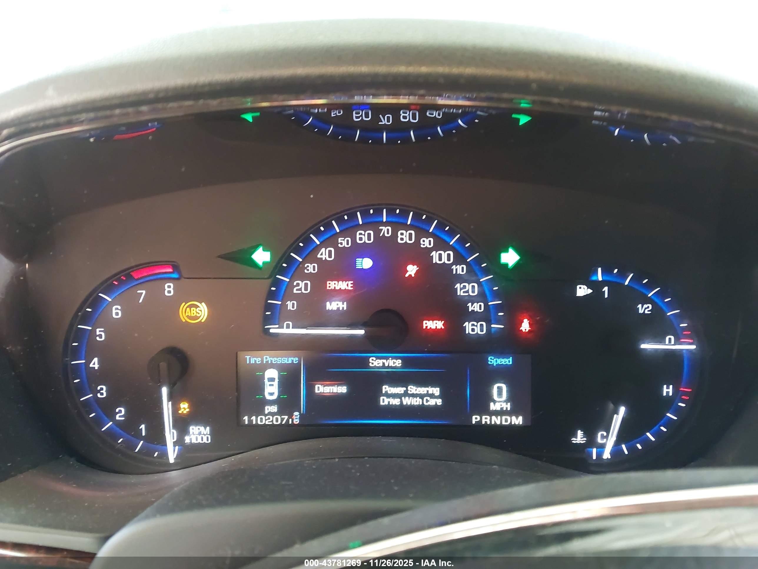 CADILLAC ATS image 7